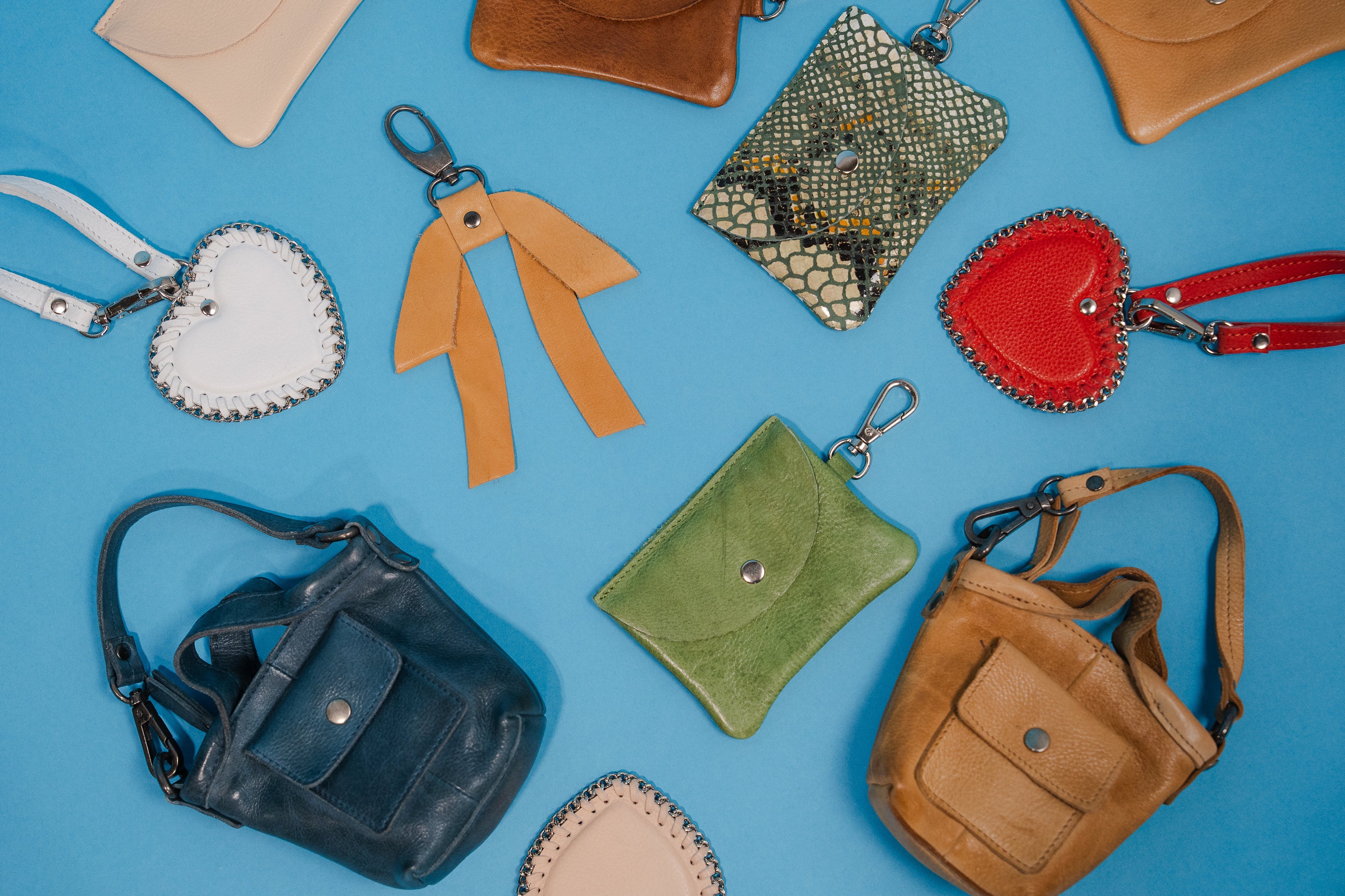 Leather Bag Accessories