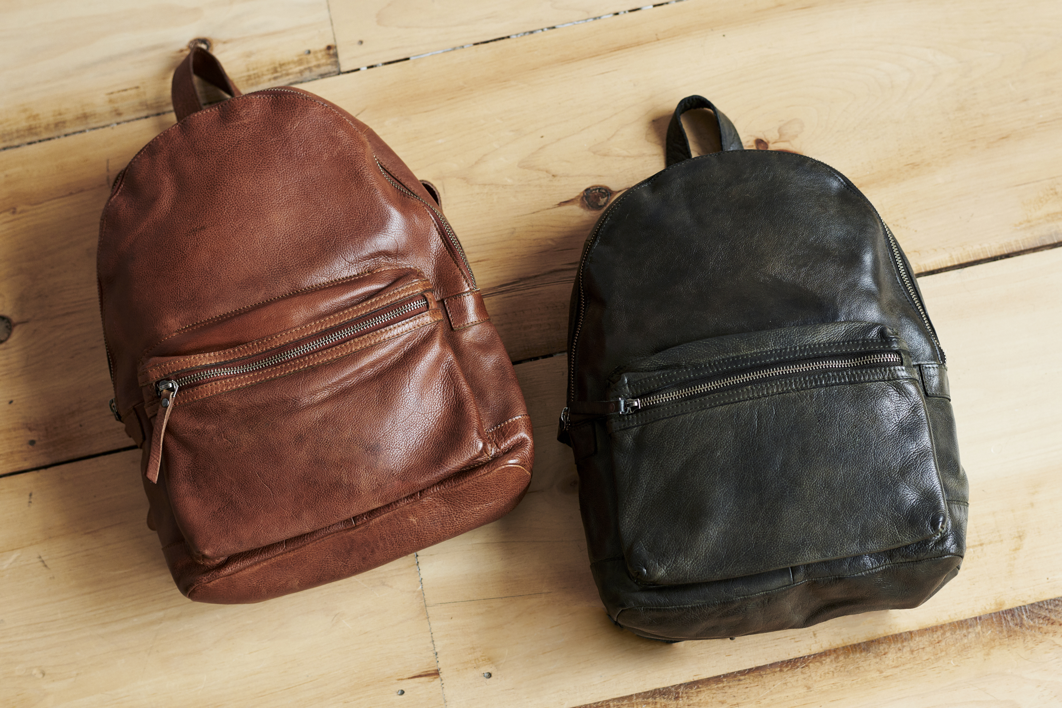 Back to School Leather Bags