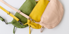 Leather Crossbody Bags