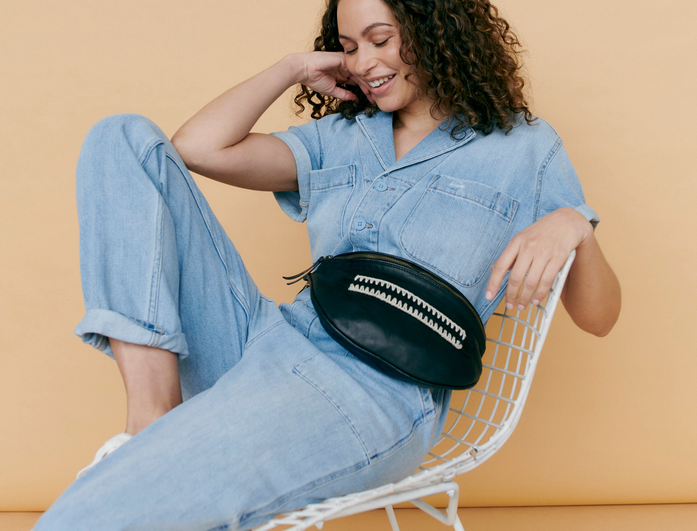 Leather Fanny Packs