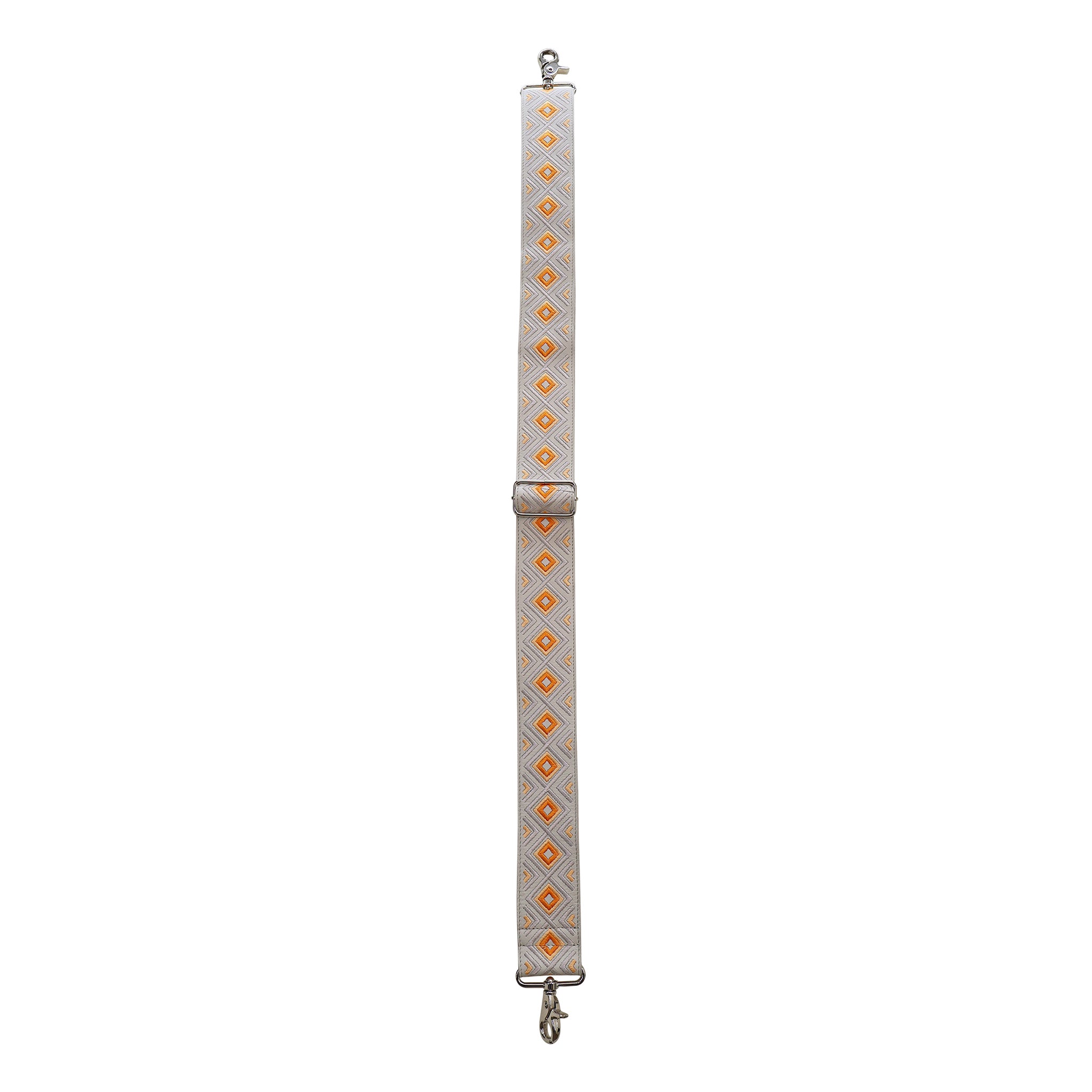 Creamsicle Leather Shoulder Strap - Latico Leathers