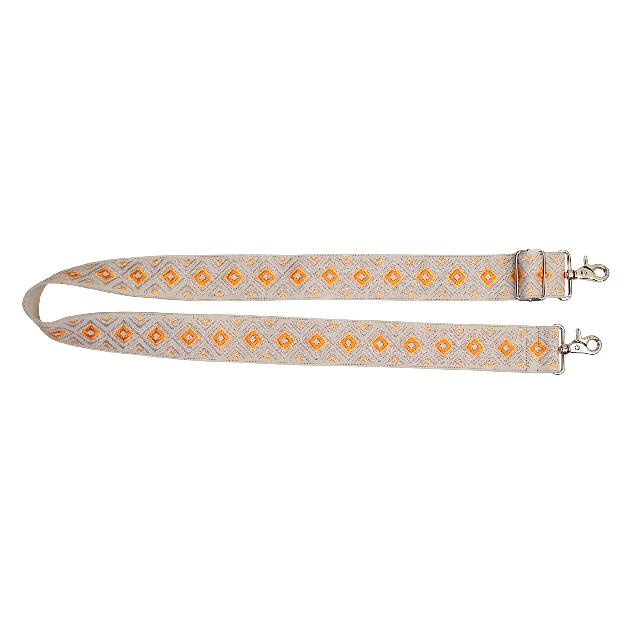 Creamsicle Leather Shoulder Strap - Latico Leathers