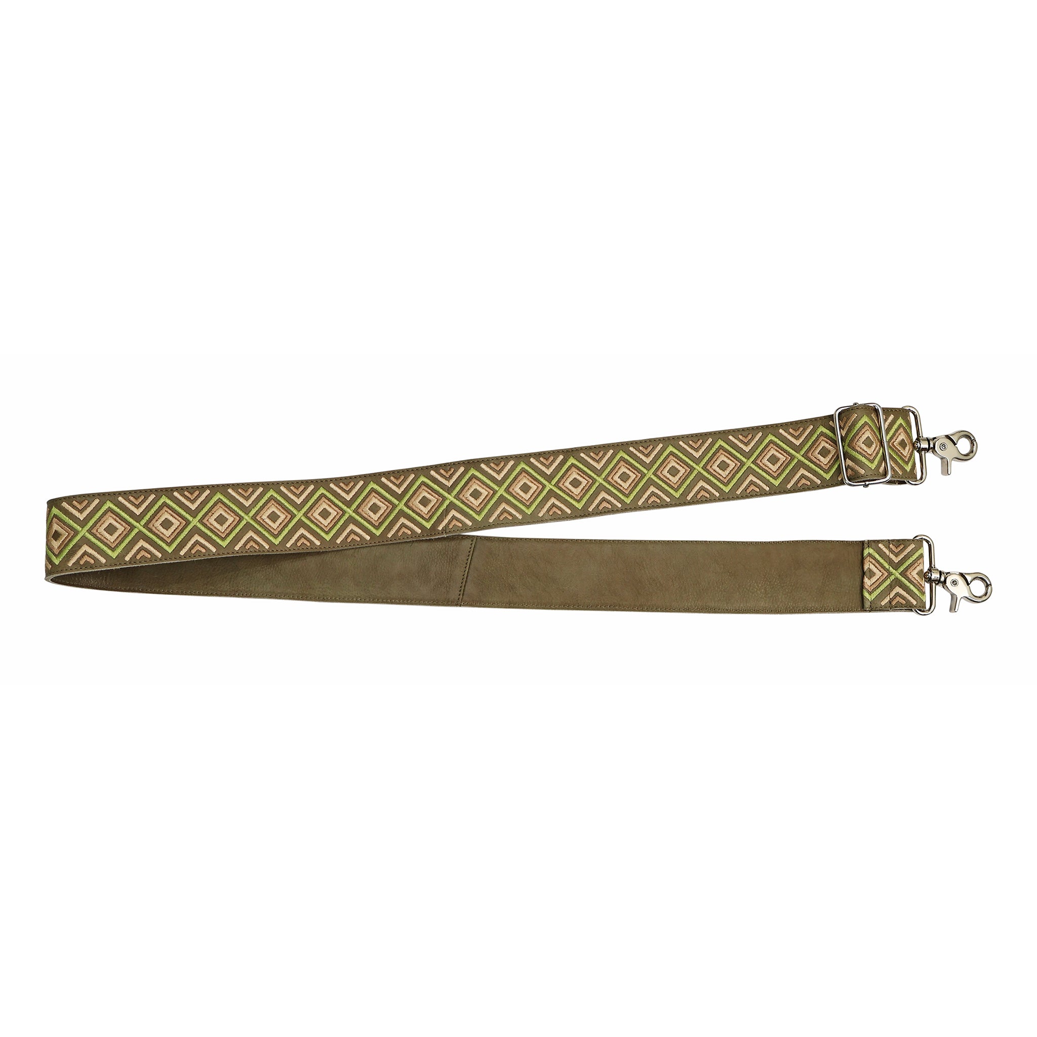 Limelight Leather Shoulder Strap - Latico Leathers