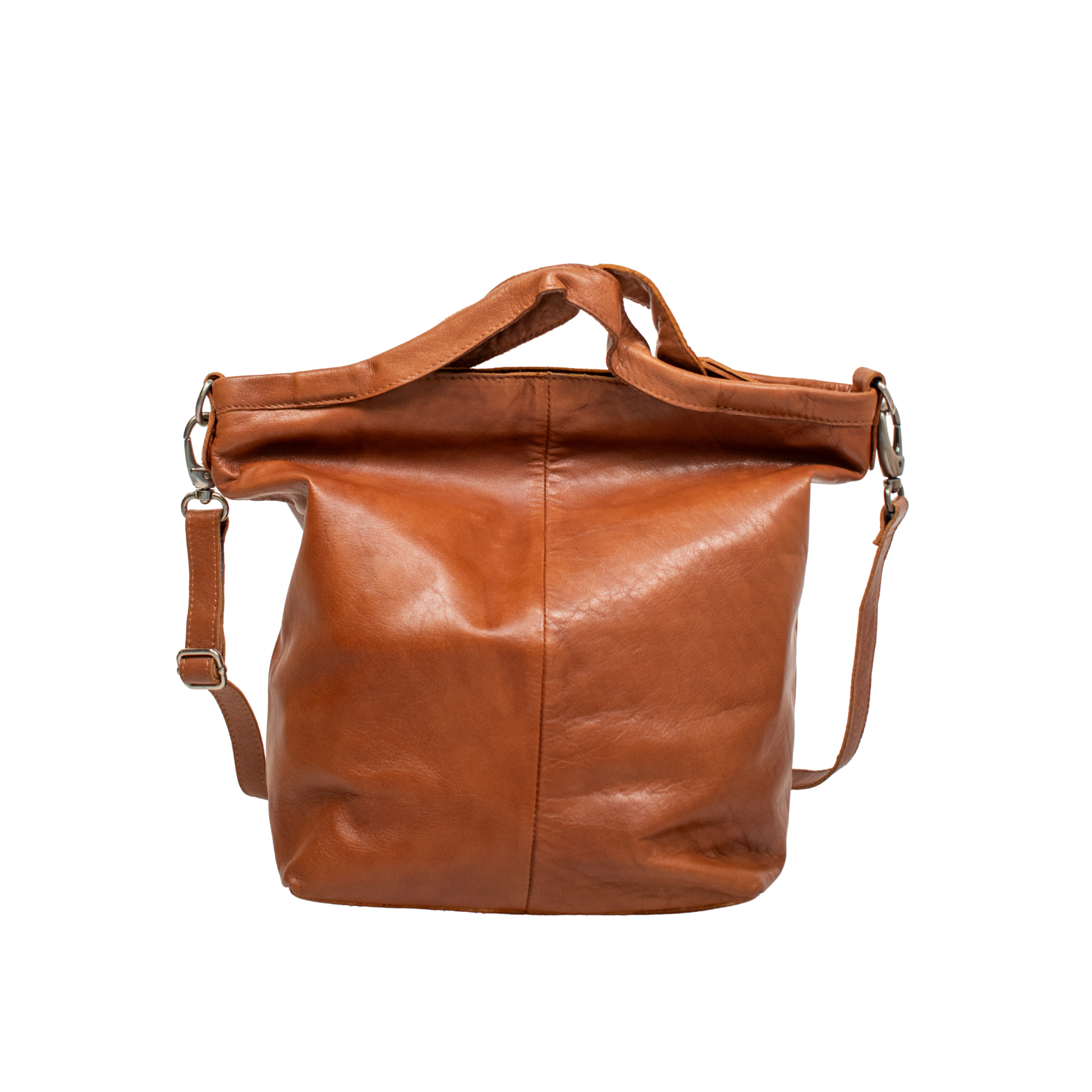 Devon Tote Bag in Tan