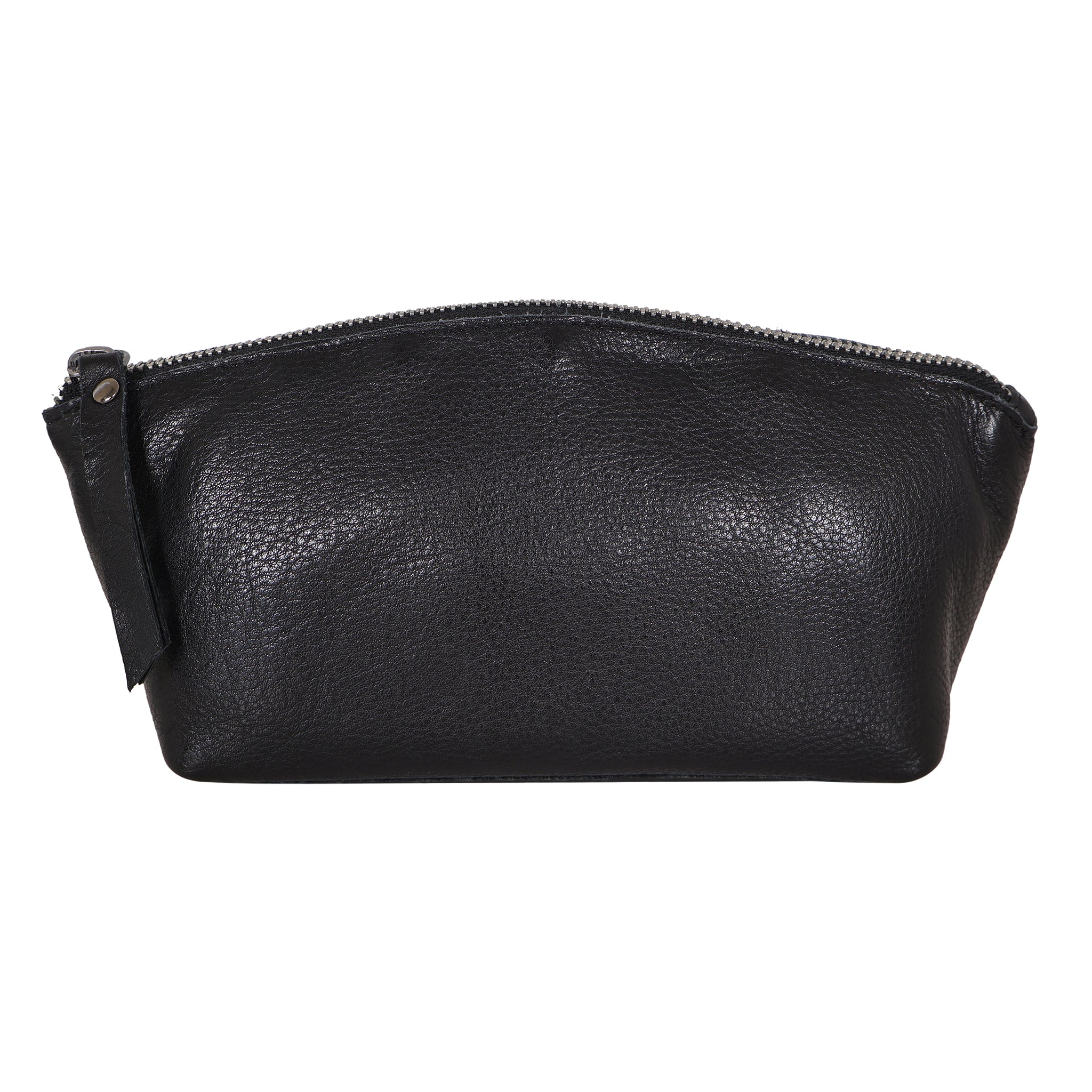 Beck Leather Cosmetic Bag Sm - Latico Leathers