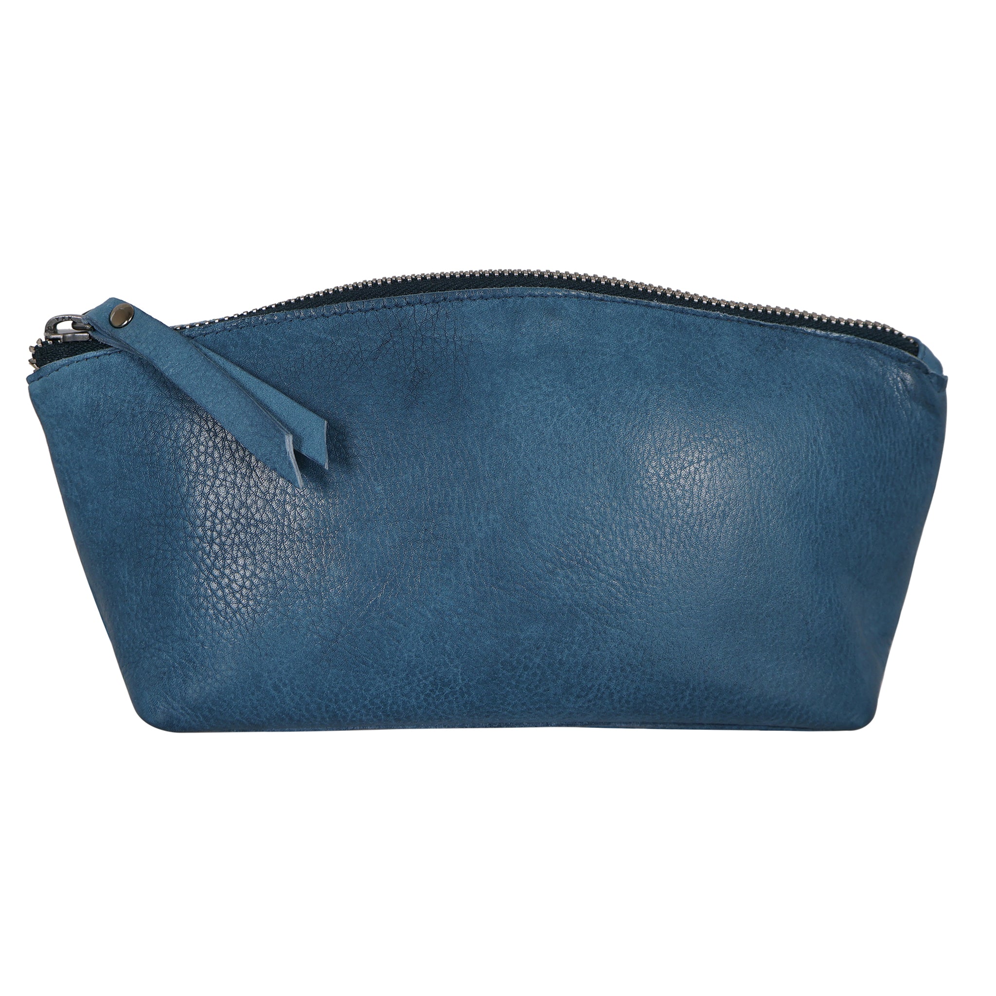 Beck Leather Cosmetic Bag Sm - Latico Leathers