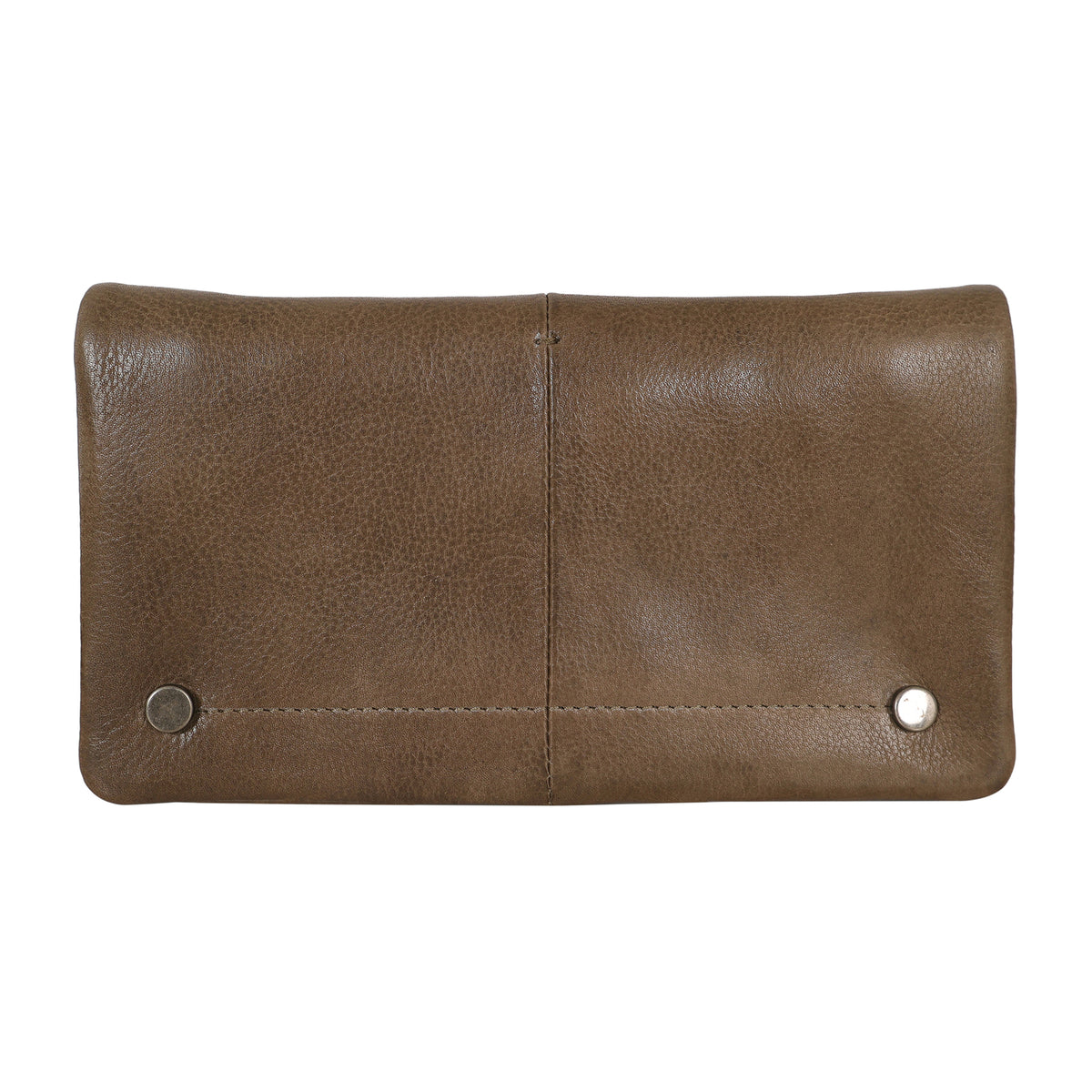 Terry Leather Wallet