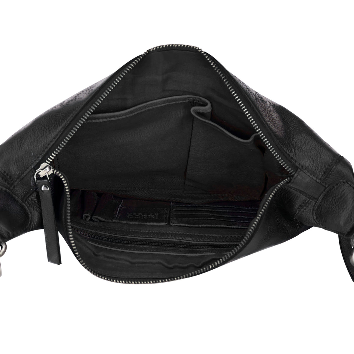 Callie Leather Sling Bag