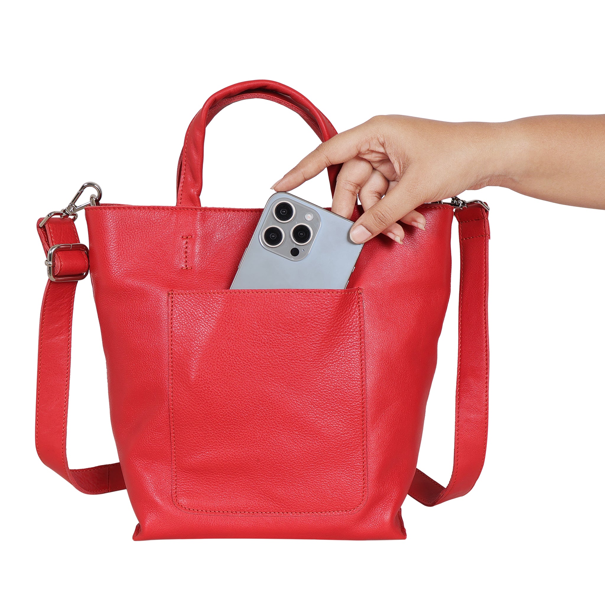Fiona Leather Crossbody - Latico Leathers