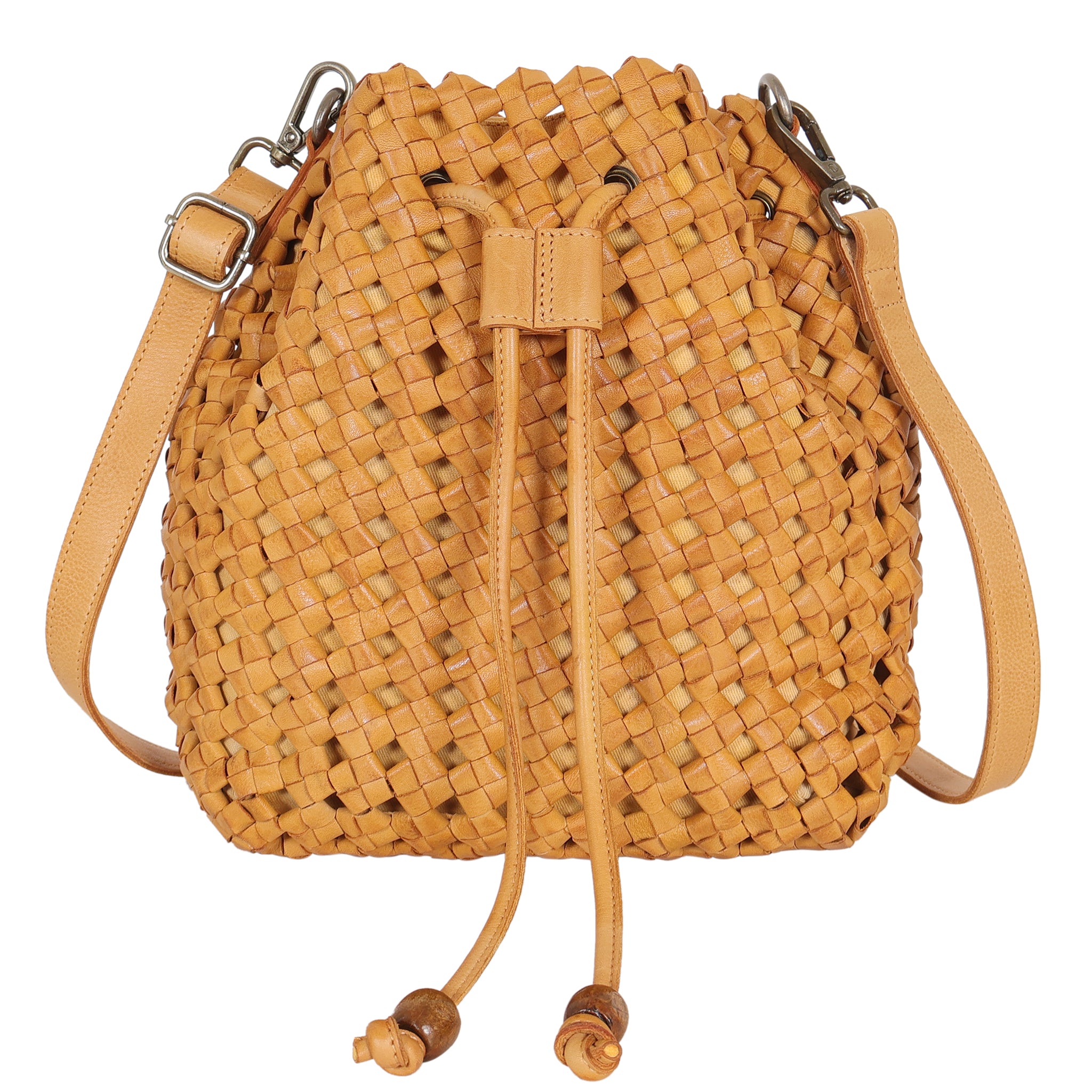 Catalina Leather Crossbody Bag - Latico Leathers