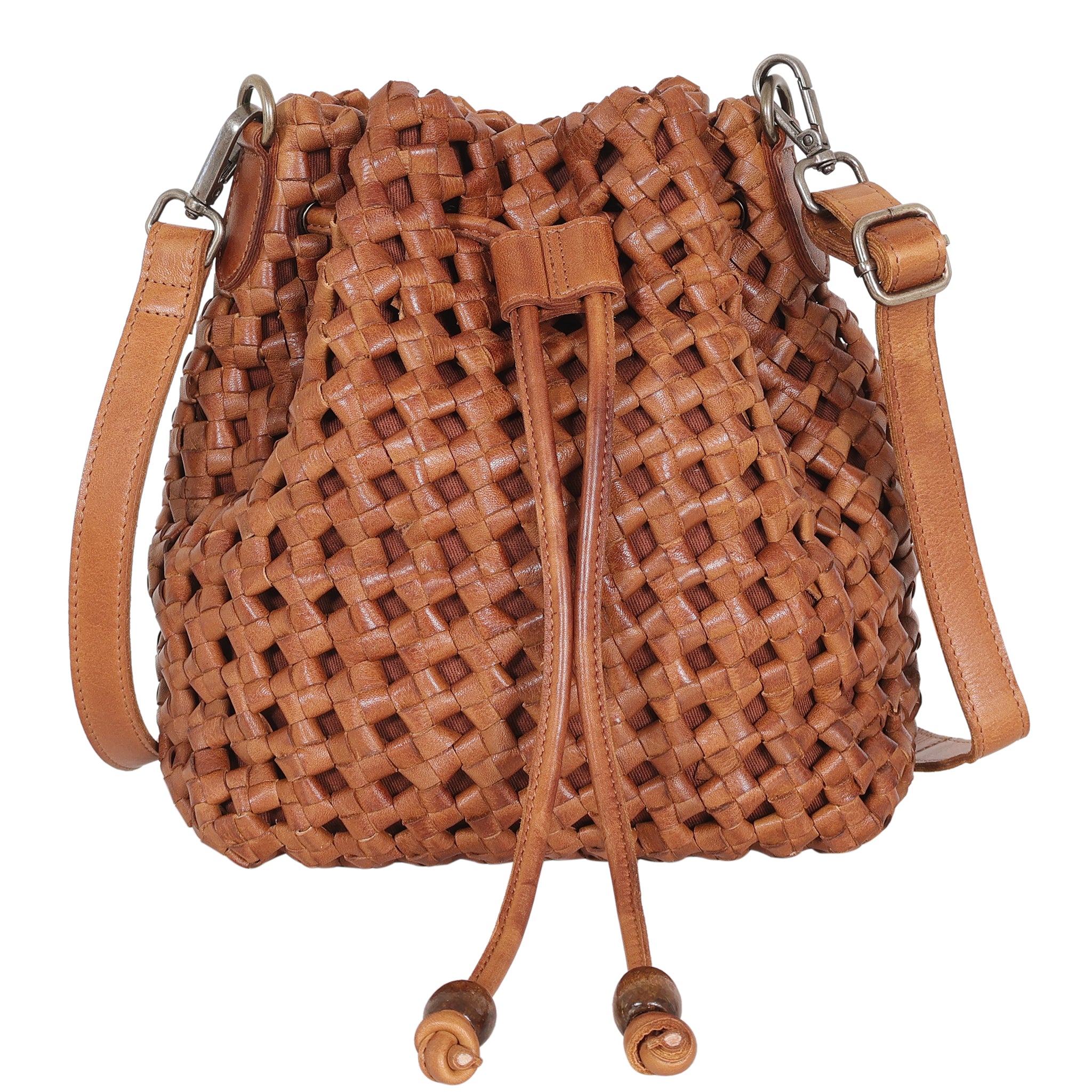 Catalina Leather Crossbody Bag - Latico Leathers