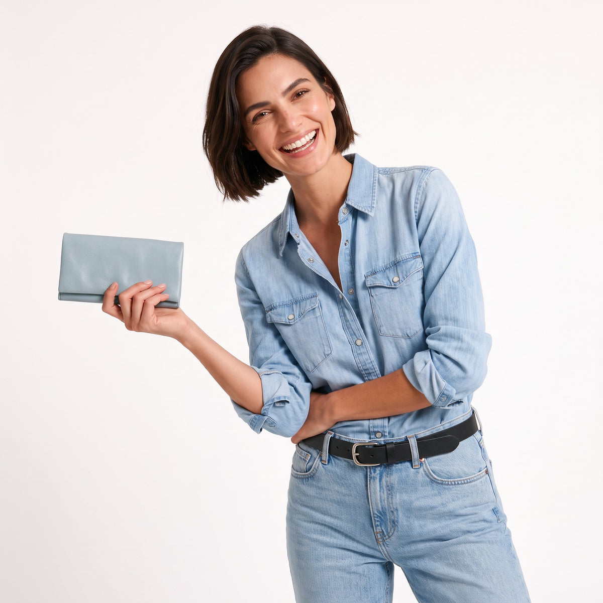Eloise Leather Wallet - Latico Leathers