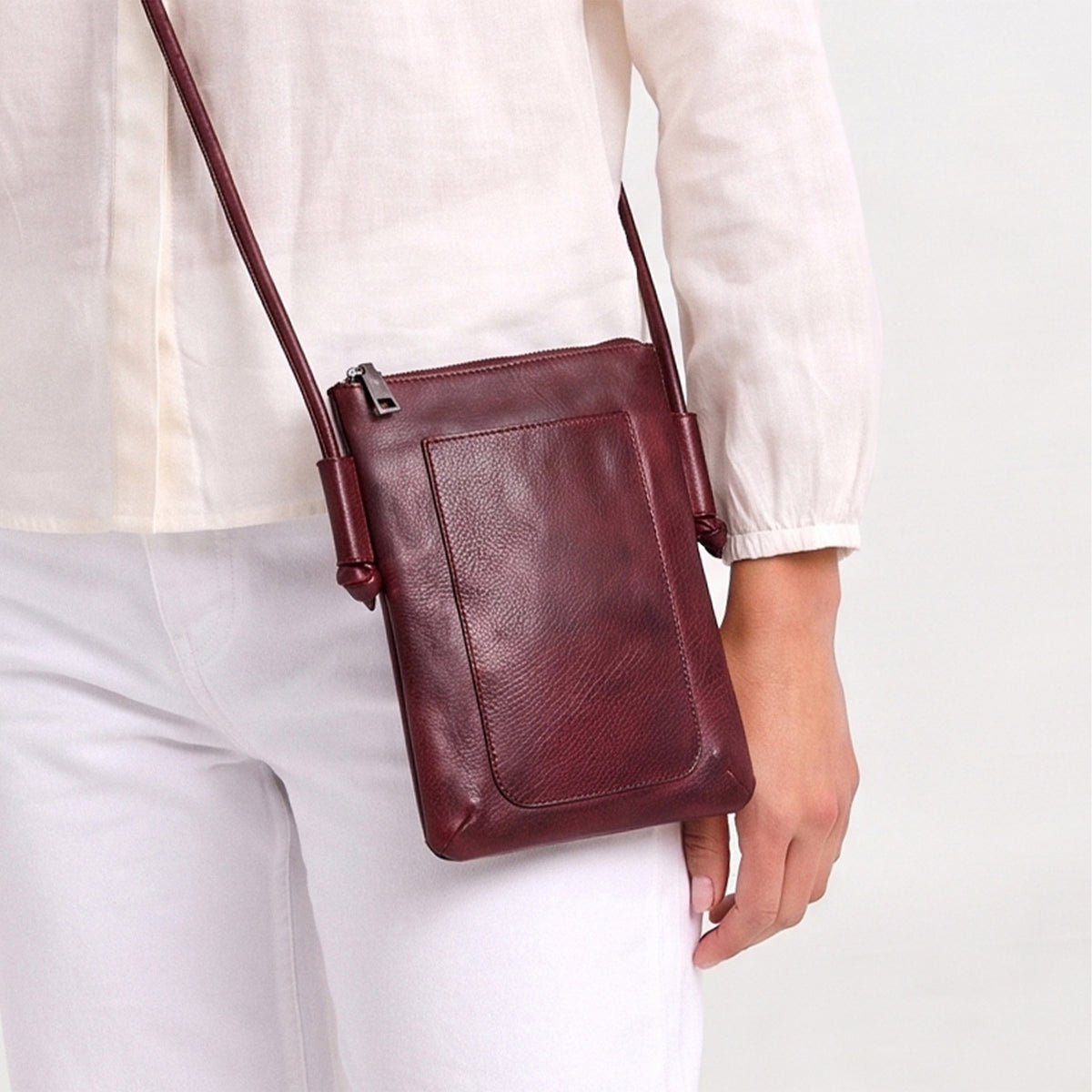 Oxblood