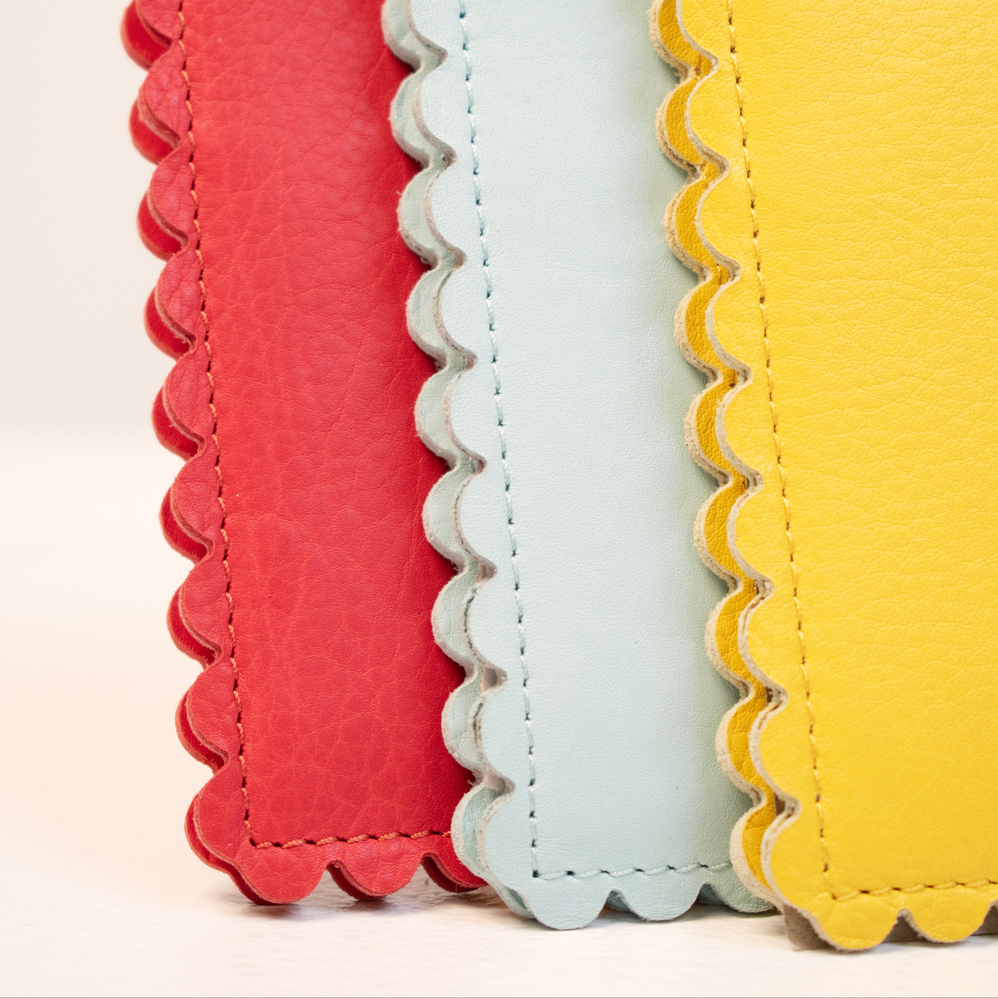 Lyla Leather Passport Case