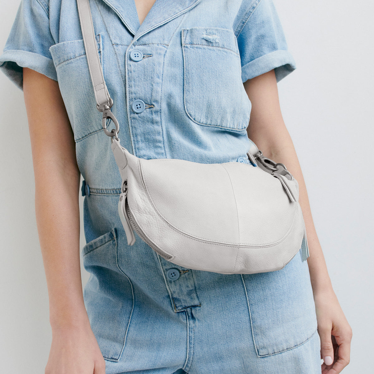 Crosby Leather Sling Bag