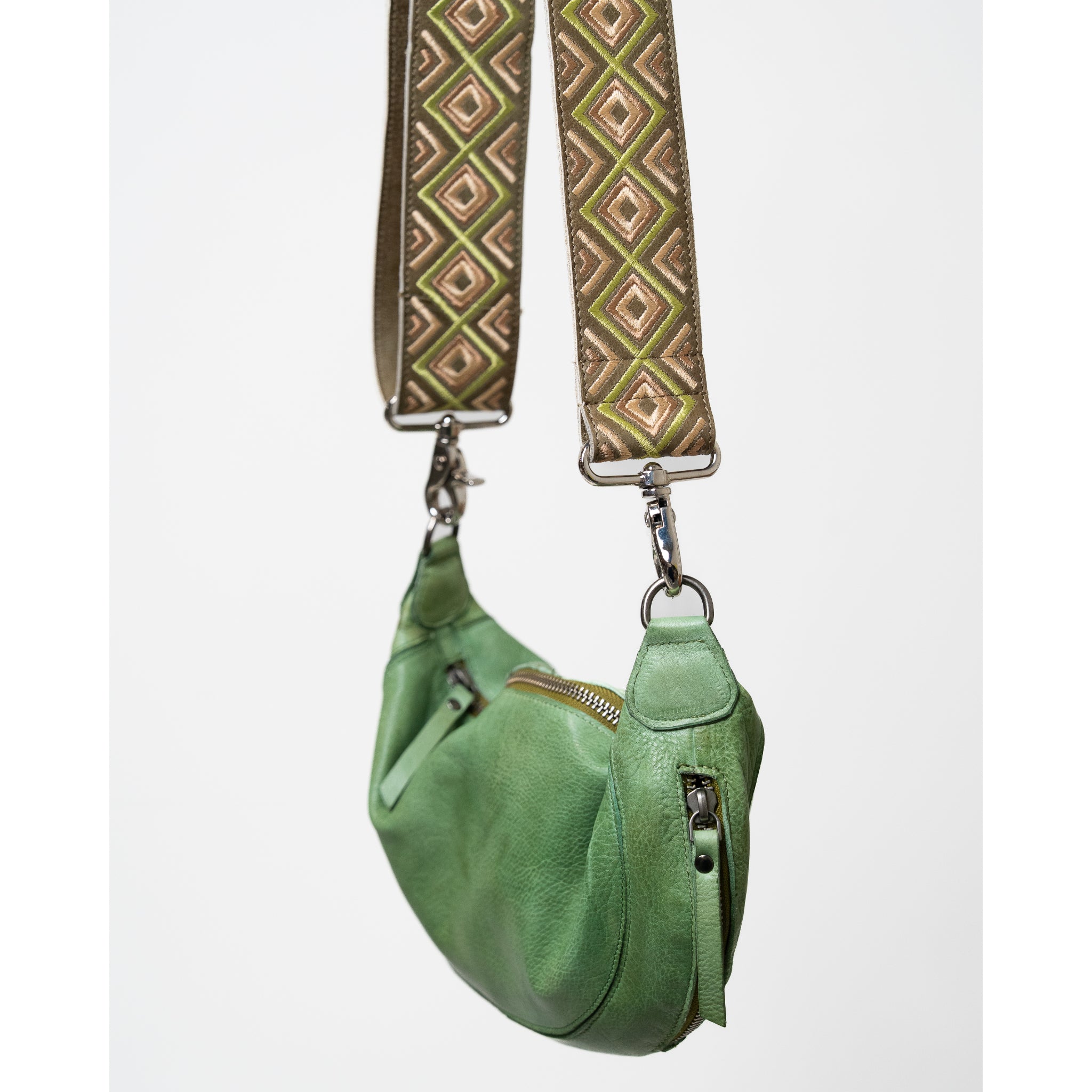 Limelight Leather Shoulder Strap - Latico Leathers