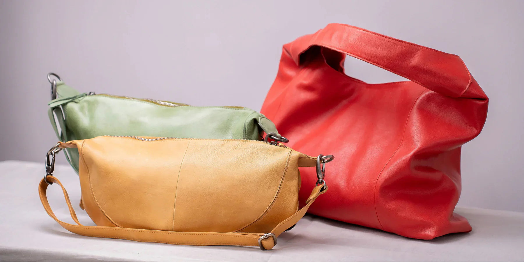 Spring Leather Handbags by Latico Leathers