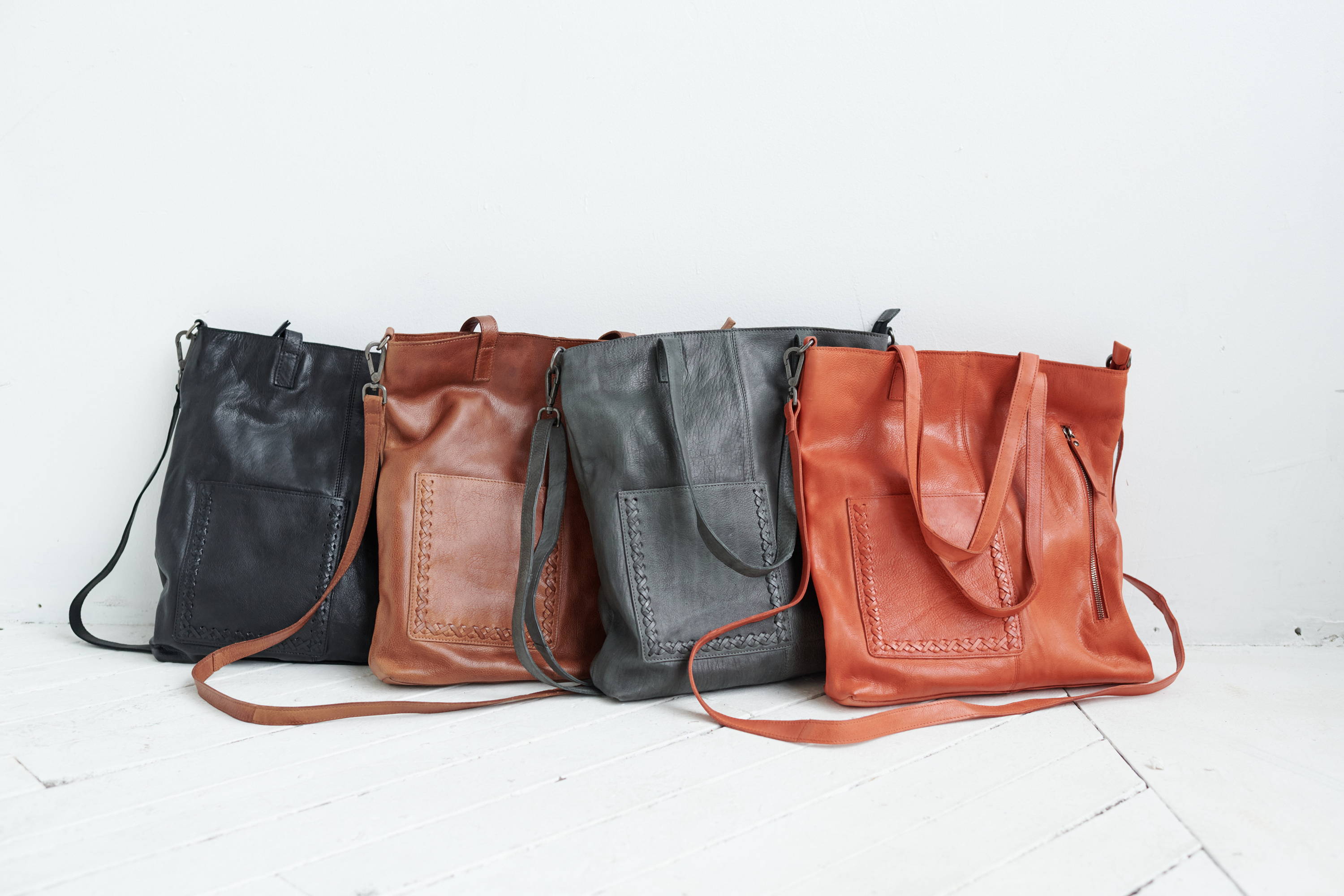Totes vs. Shoulder Bags