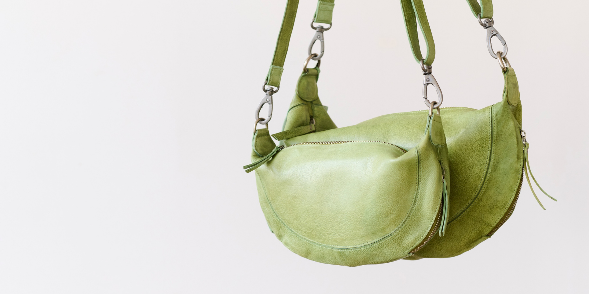 St. Patrick's Day Leather Collection