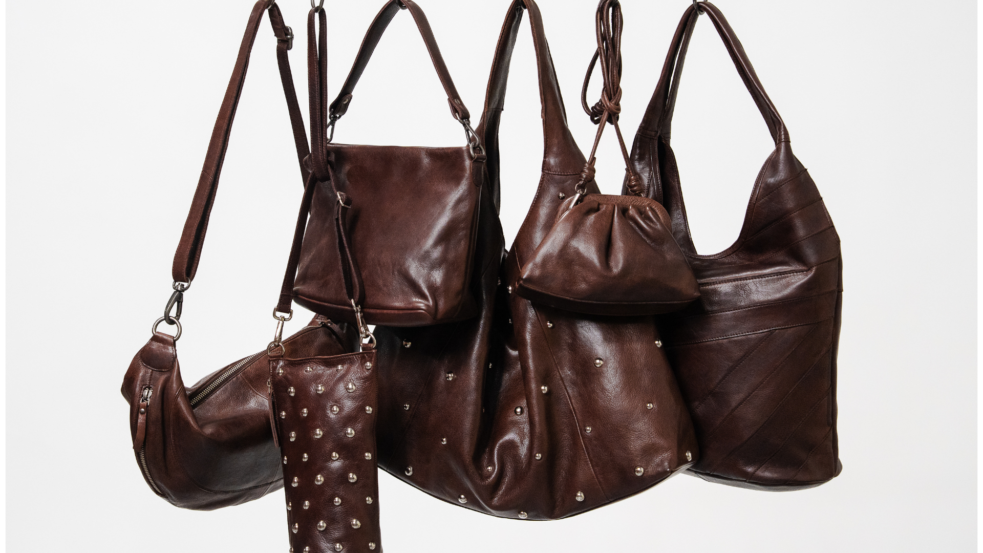 Brown Crossbody Bags