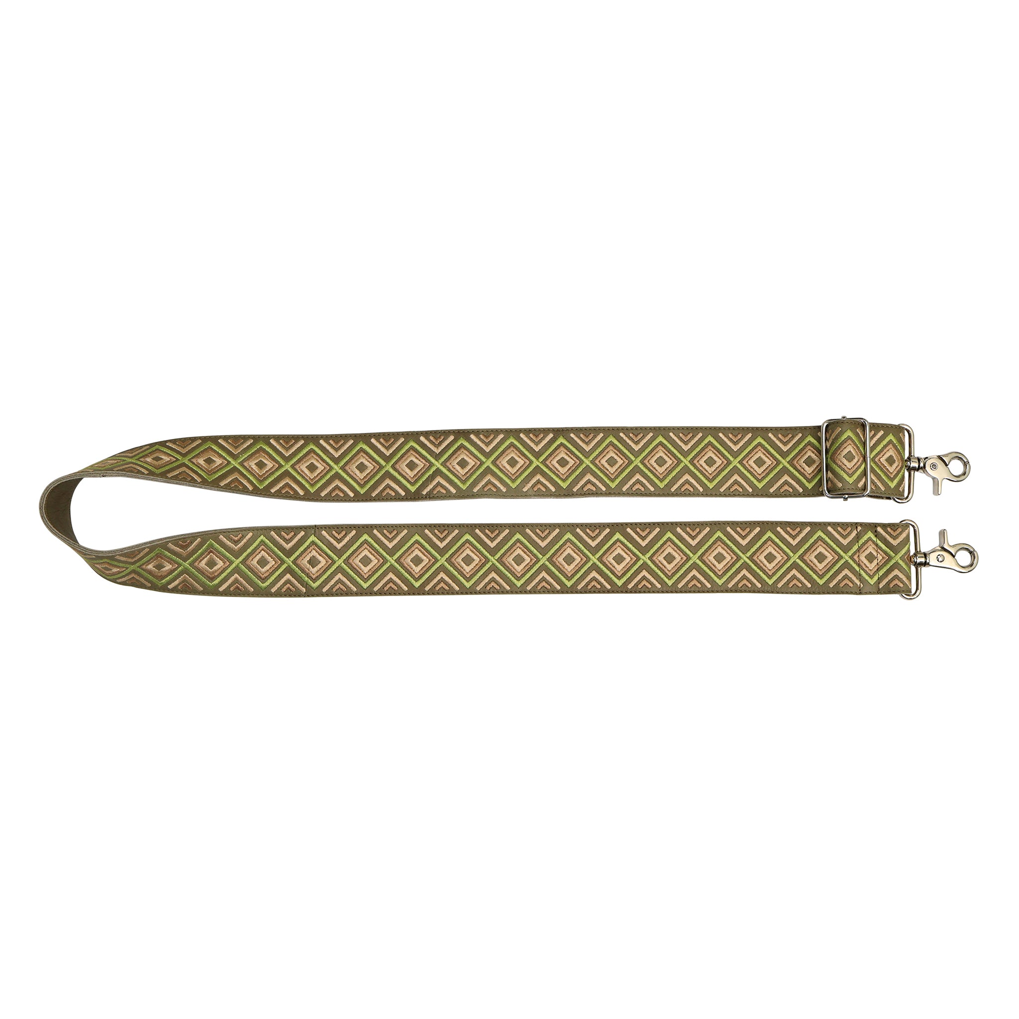 Limelight Leather Shoulder Strap - Latico Leathers