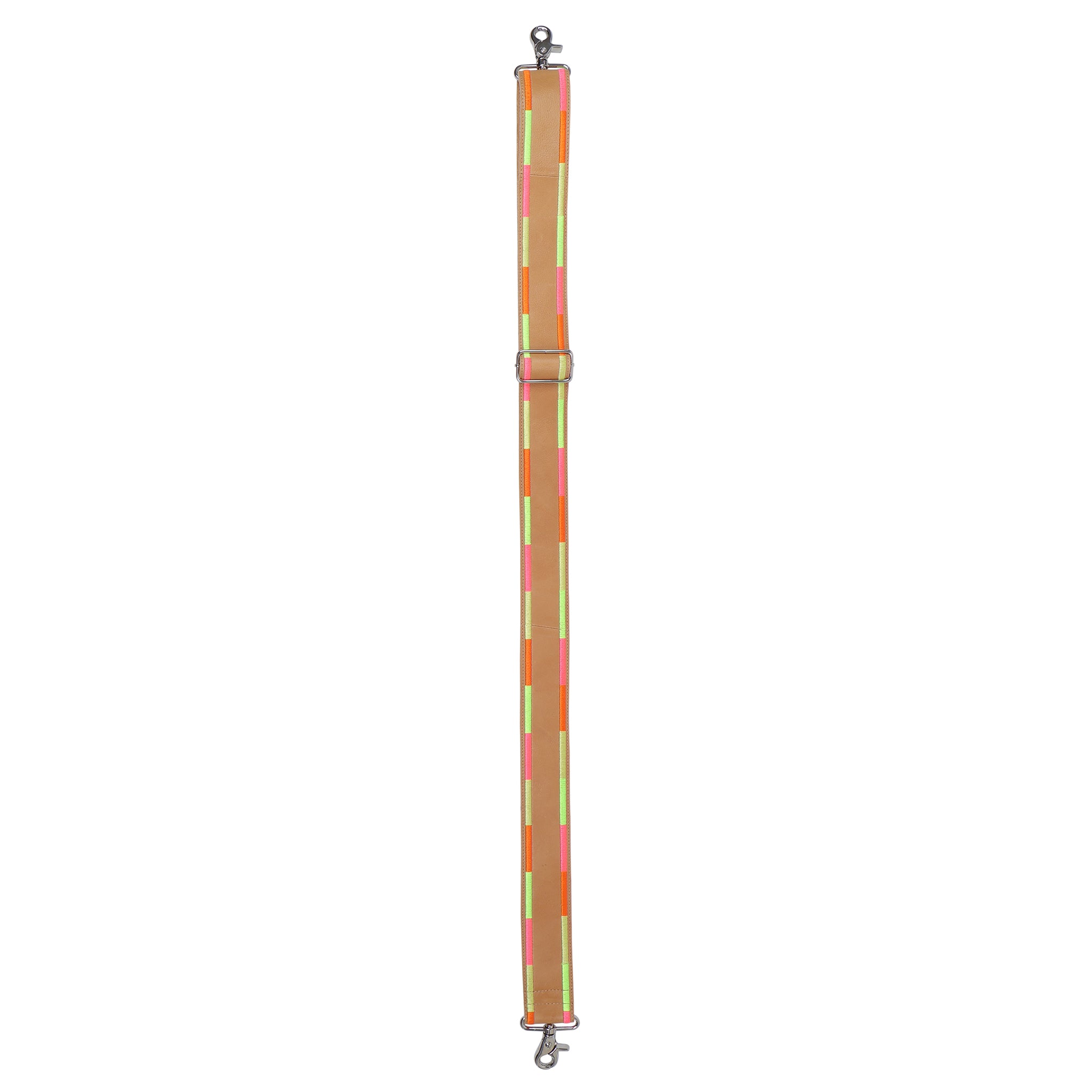 Cosmic Leather Shoulder Strap - Latico Leathers