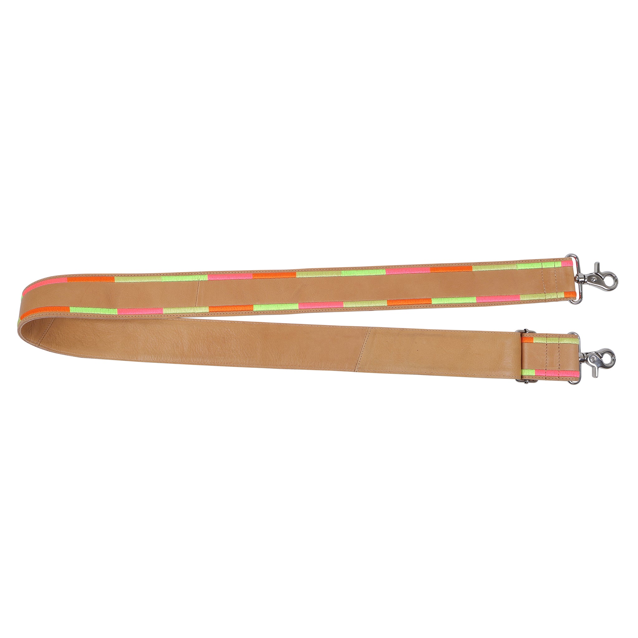 Cosmic Leather Shoulder Strap - Latico Leathers