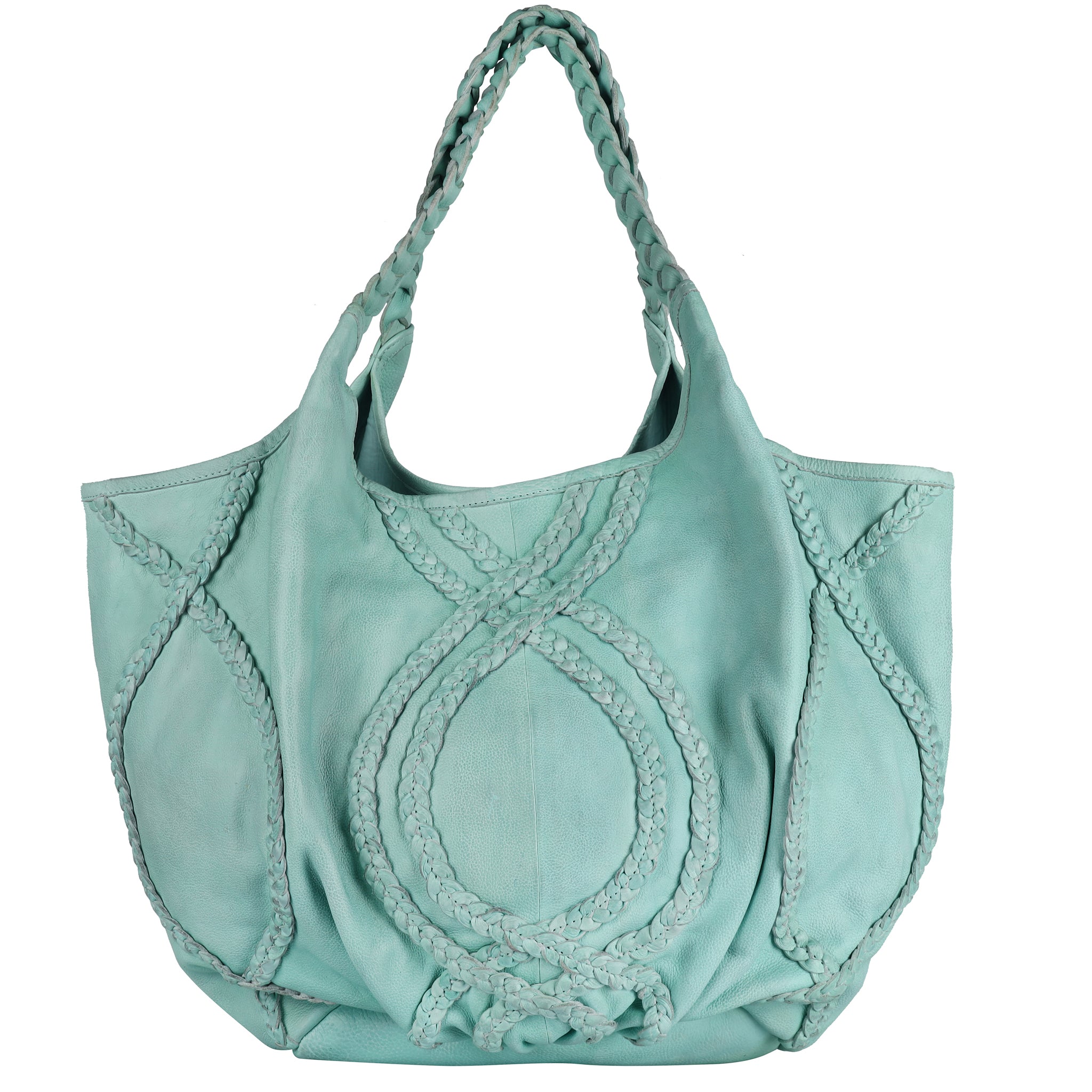 Presley Leather Tote Bag - Latico Leathers