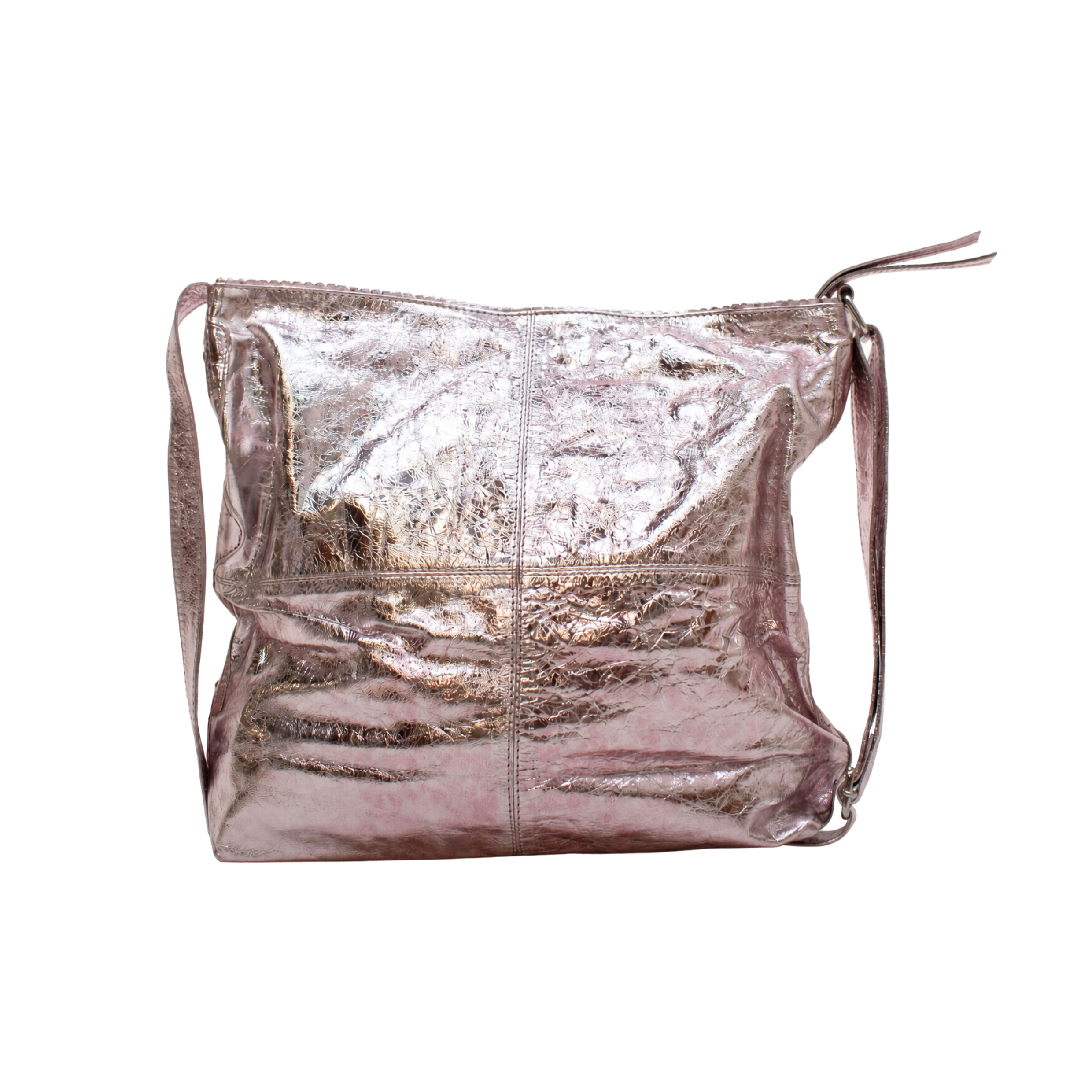 Shining Armor Tote in Pink