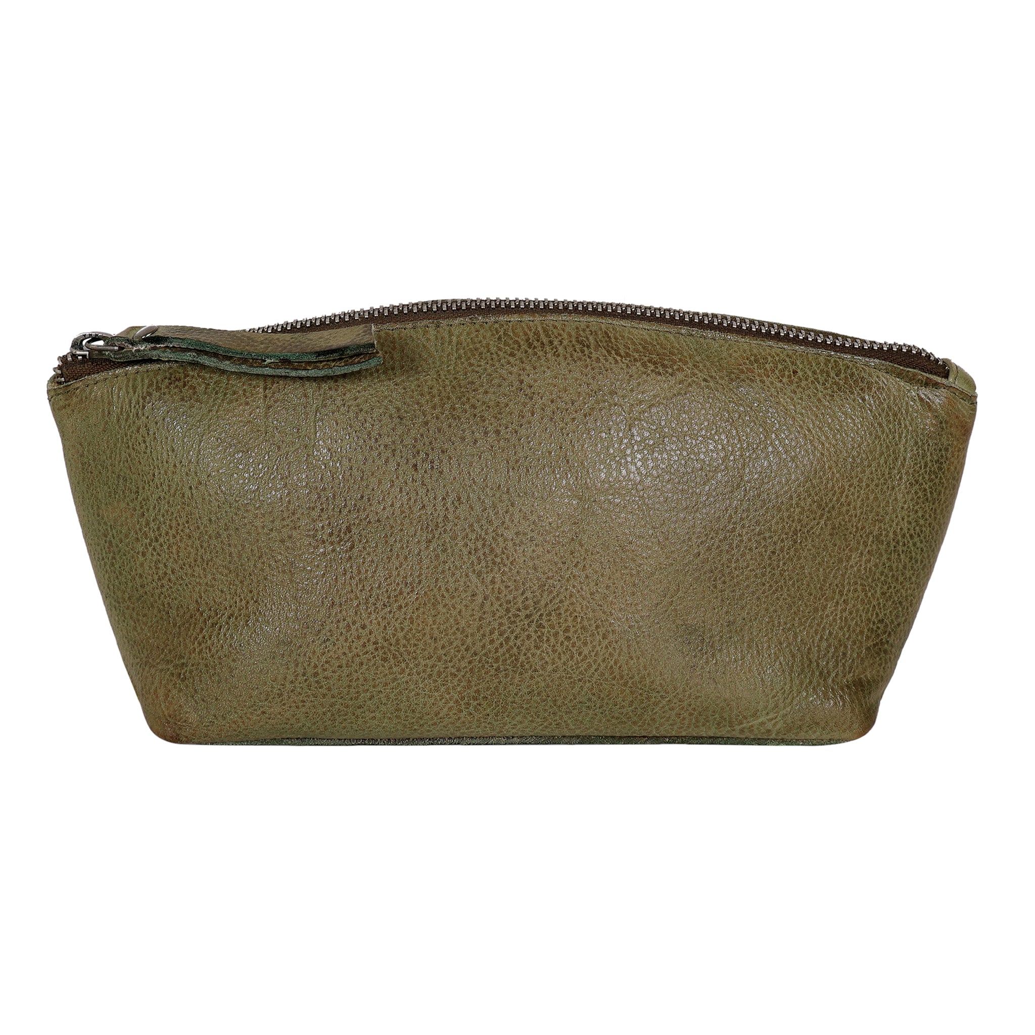Beck Leather Cosmetic Bag Sm - Latico Leathers