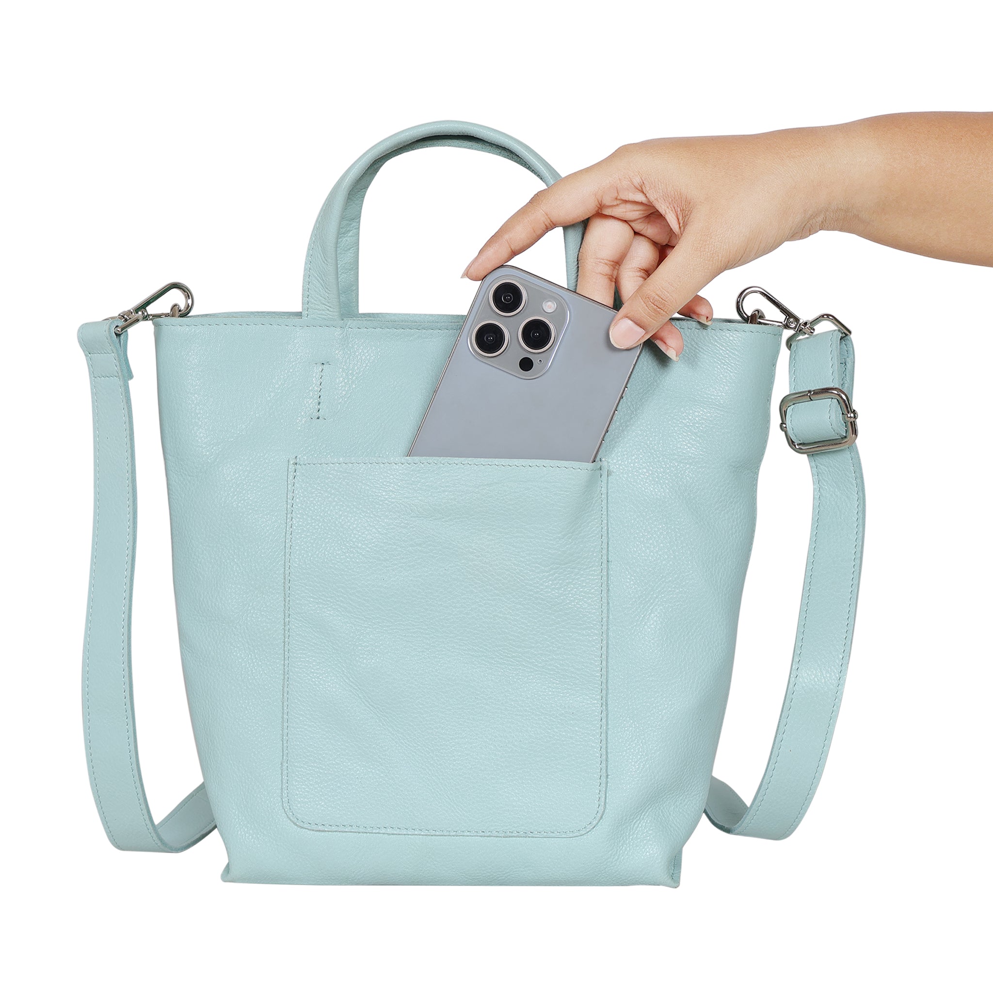 Fiona Leather Crossbody - Latico Leathers