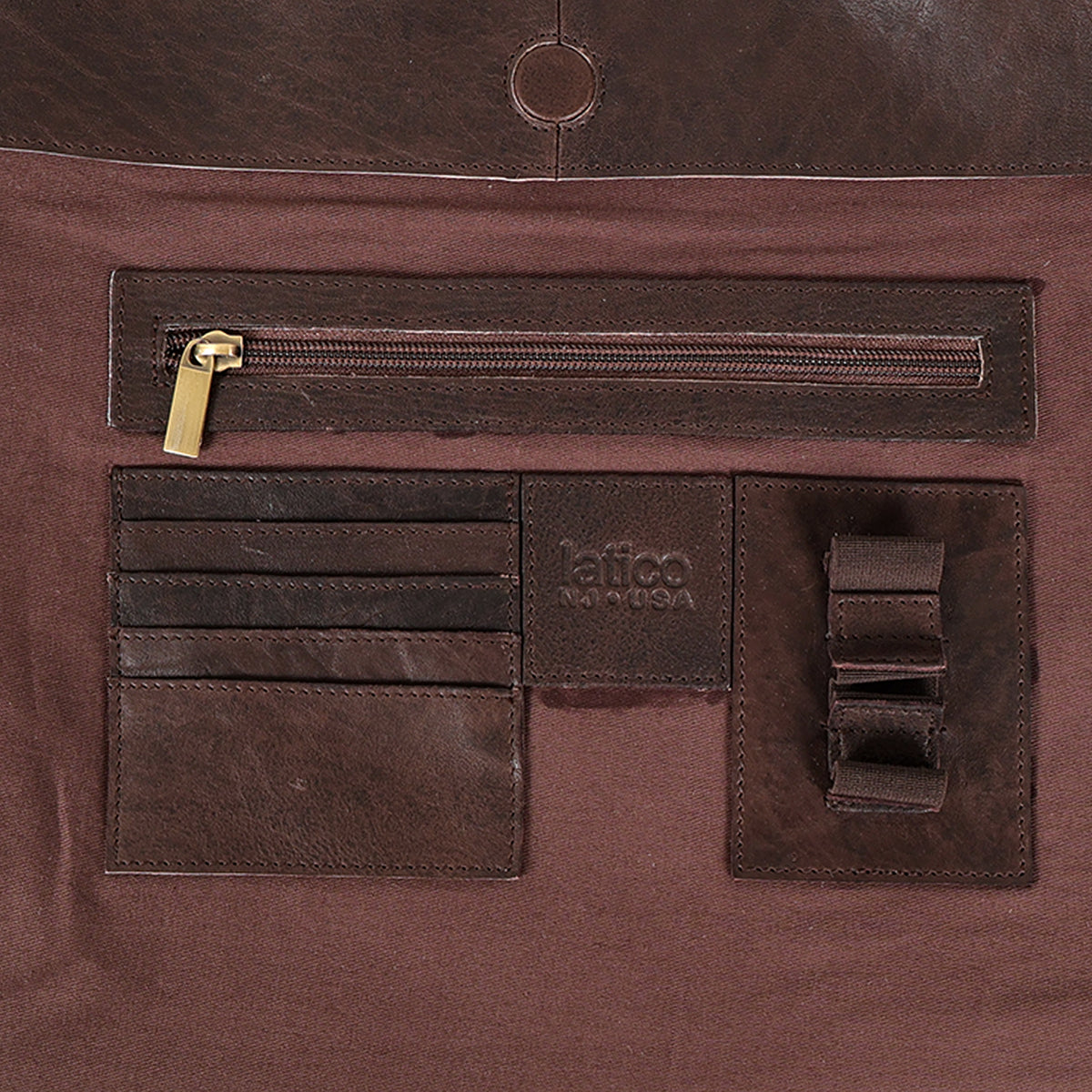 Petite Lindsey Suede Leather Shoulder Bag