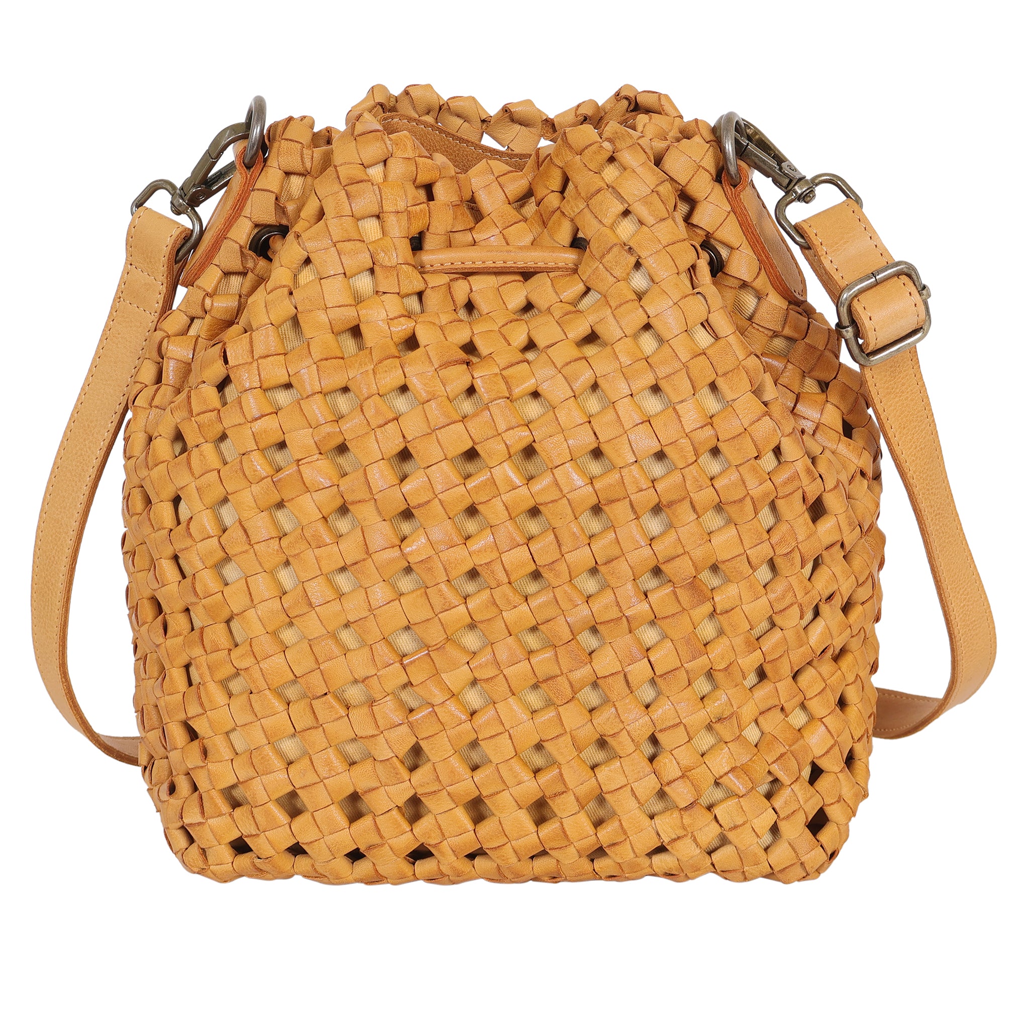 Catalina Leather Crossbody Bag - Latico Leathers