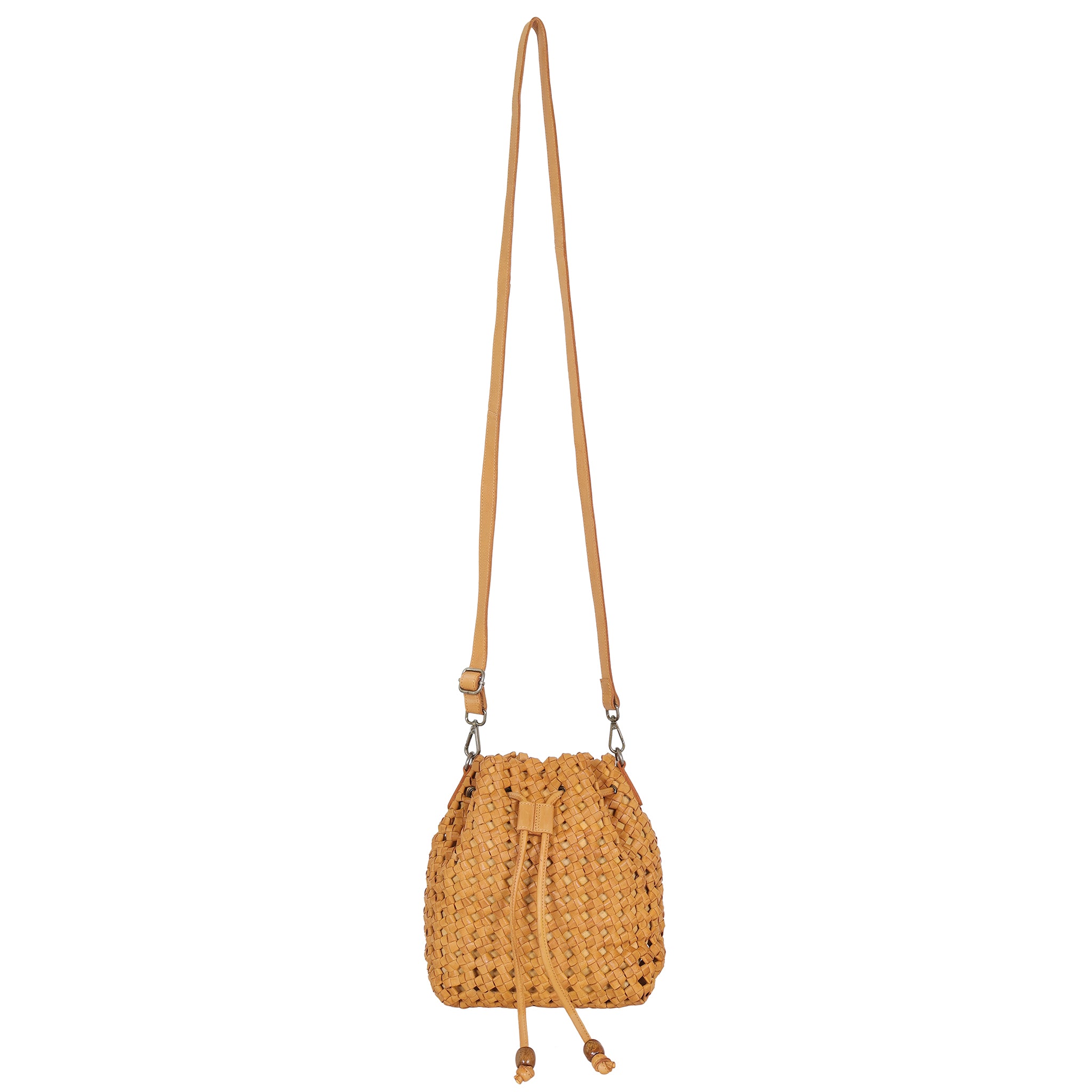 Catalina Leather Crossbody Bag - Latico Leathers