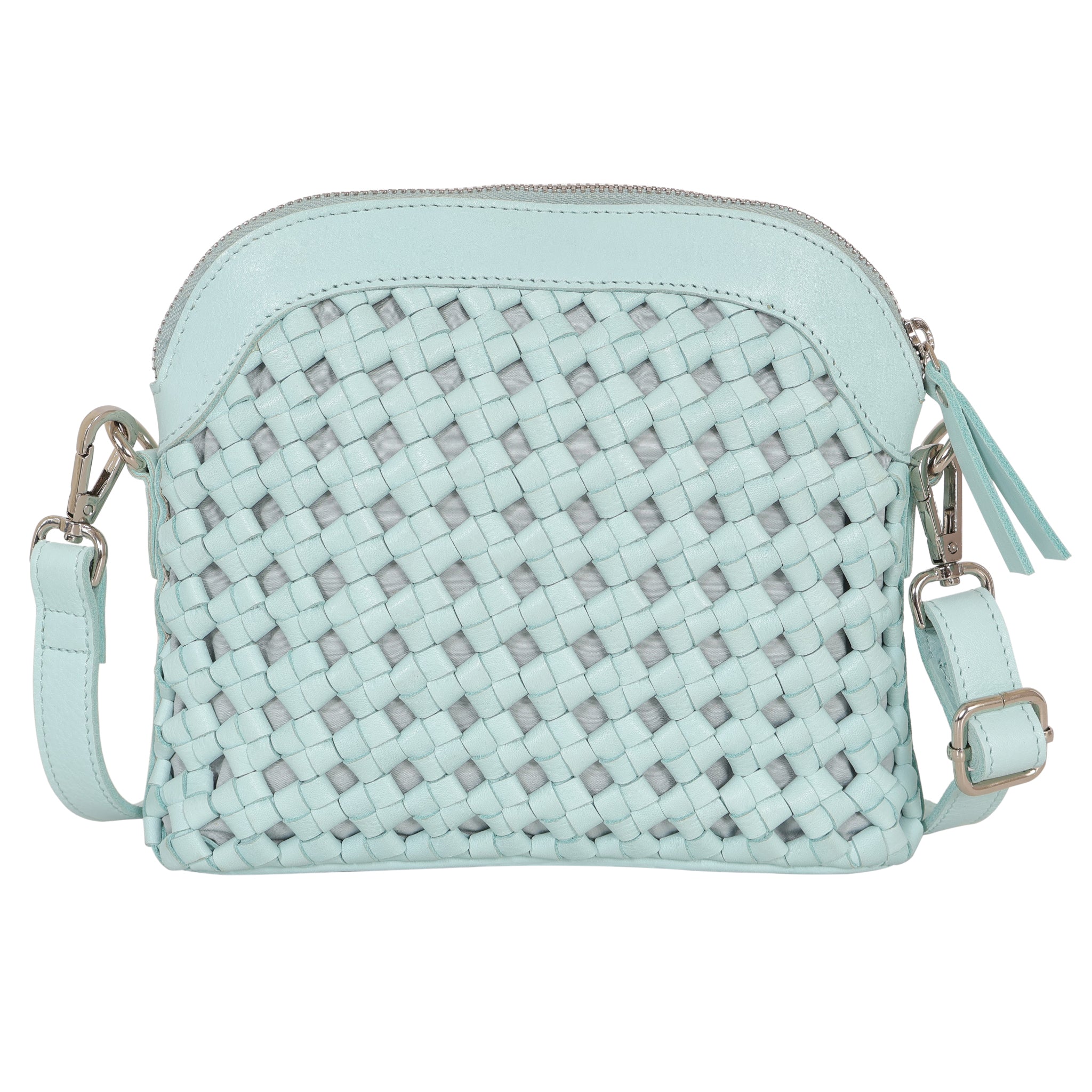 Coast Leather Crossbody Bag - Latico Leathers