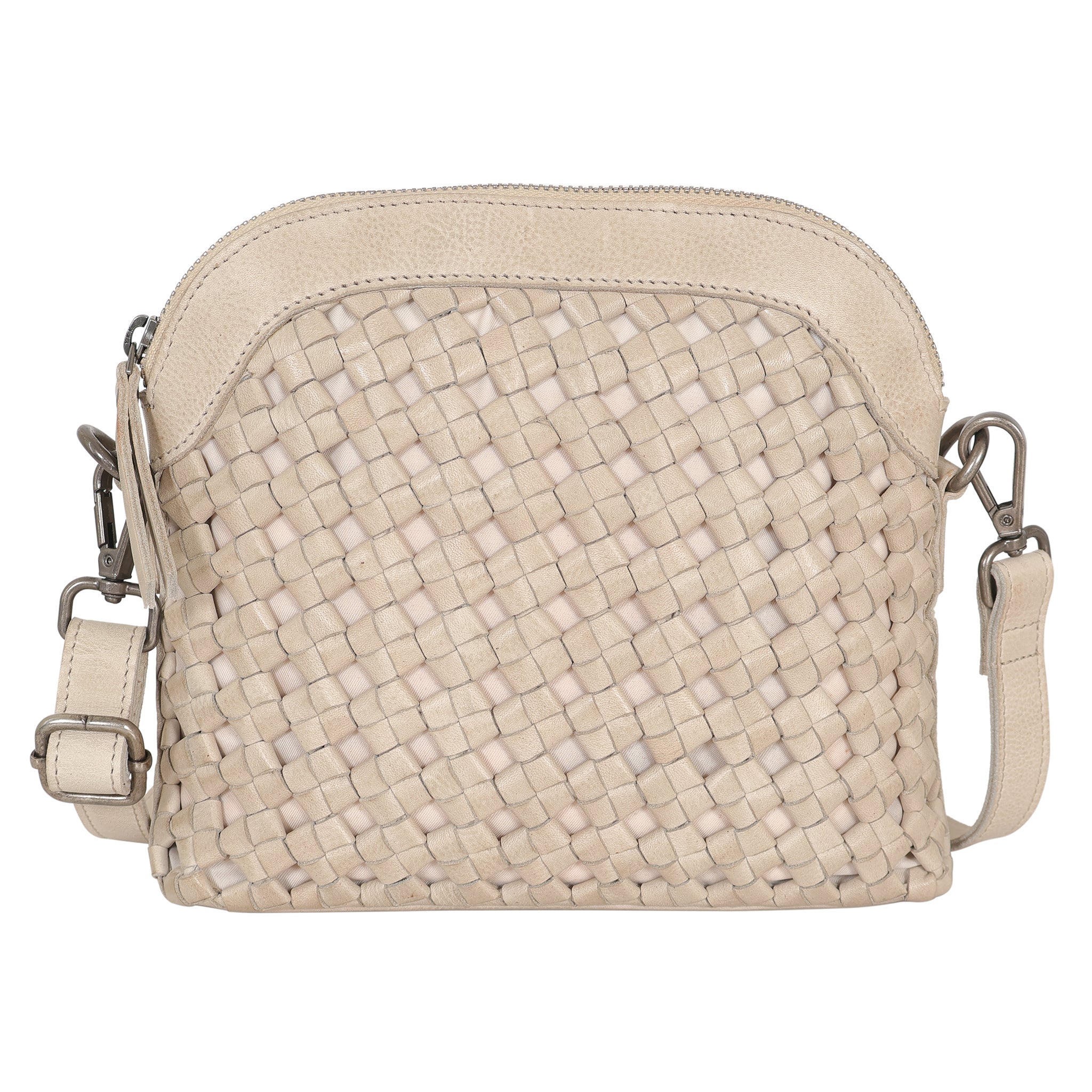 Coast Leather Crossbody Bag - Latico Leathers