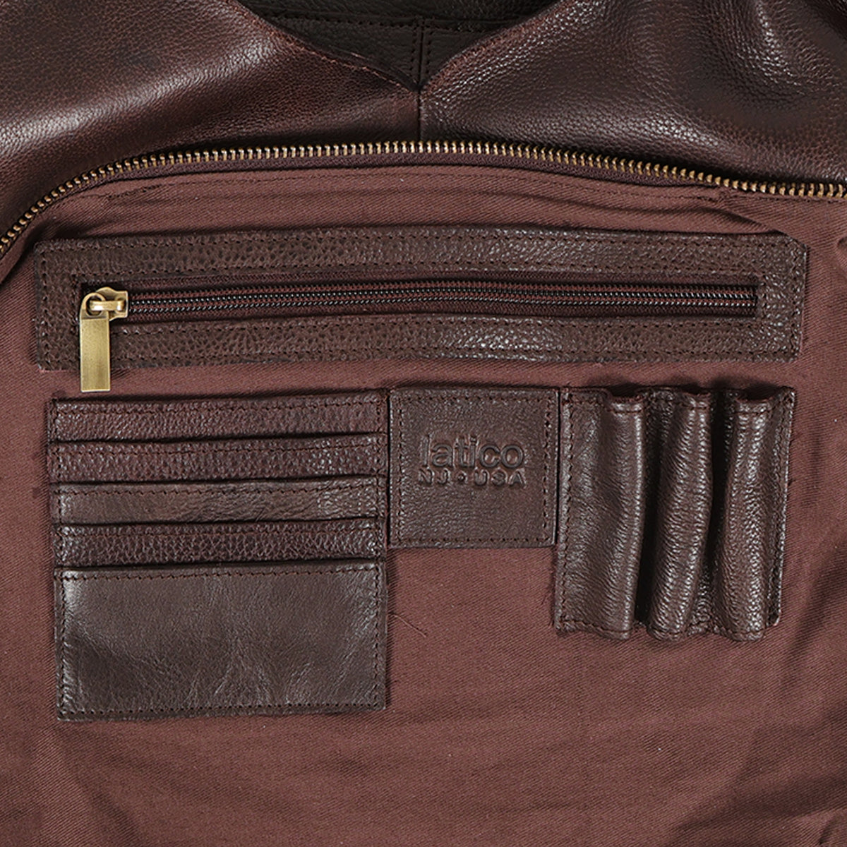 Darby Suede Leather Crossbody Bag