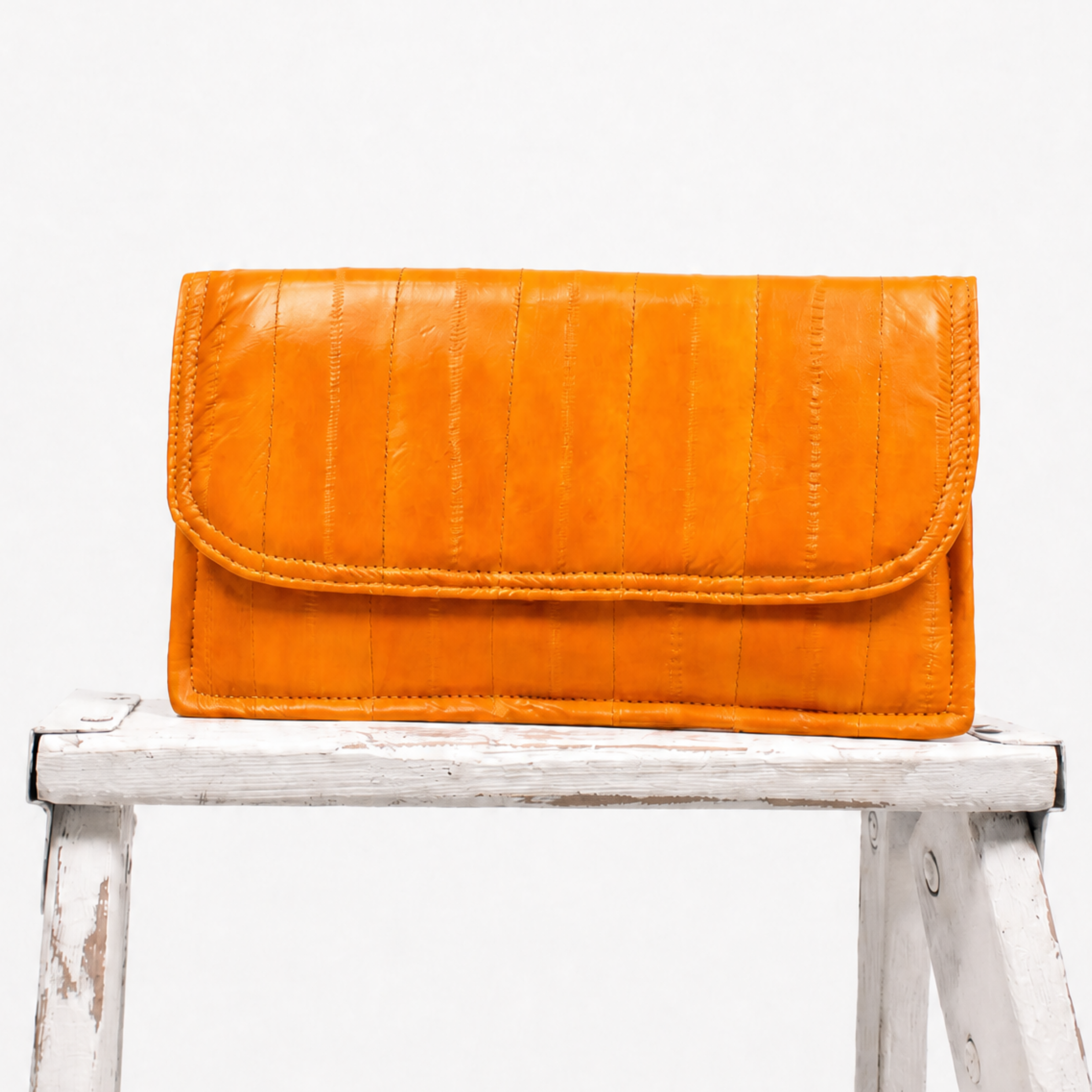Electric Slide in Orange