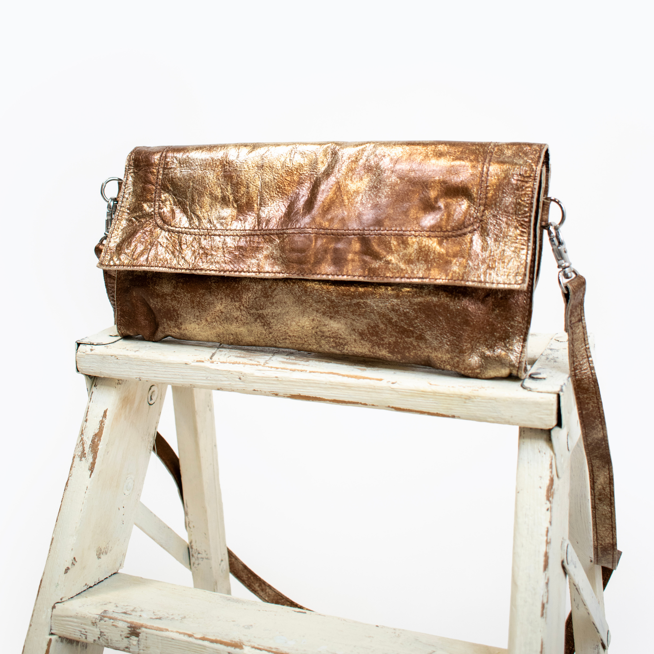 Burnished Bronze