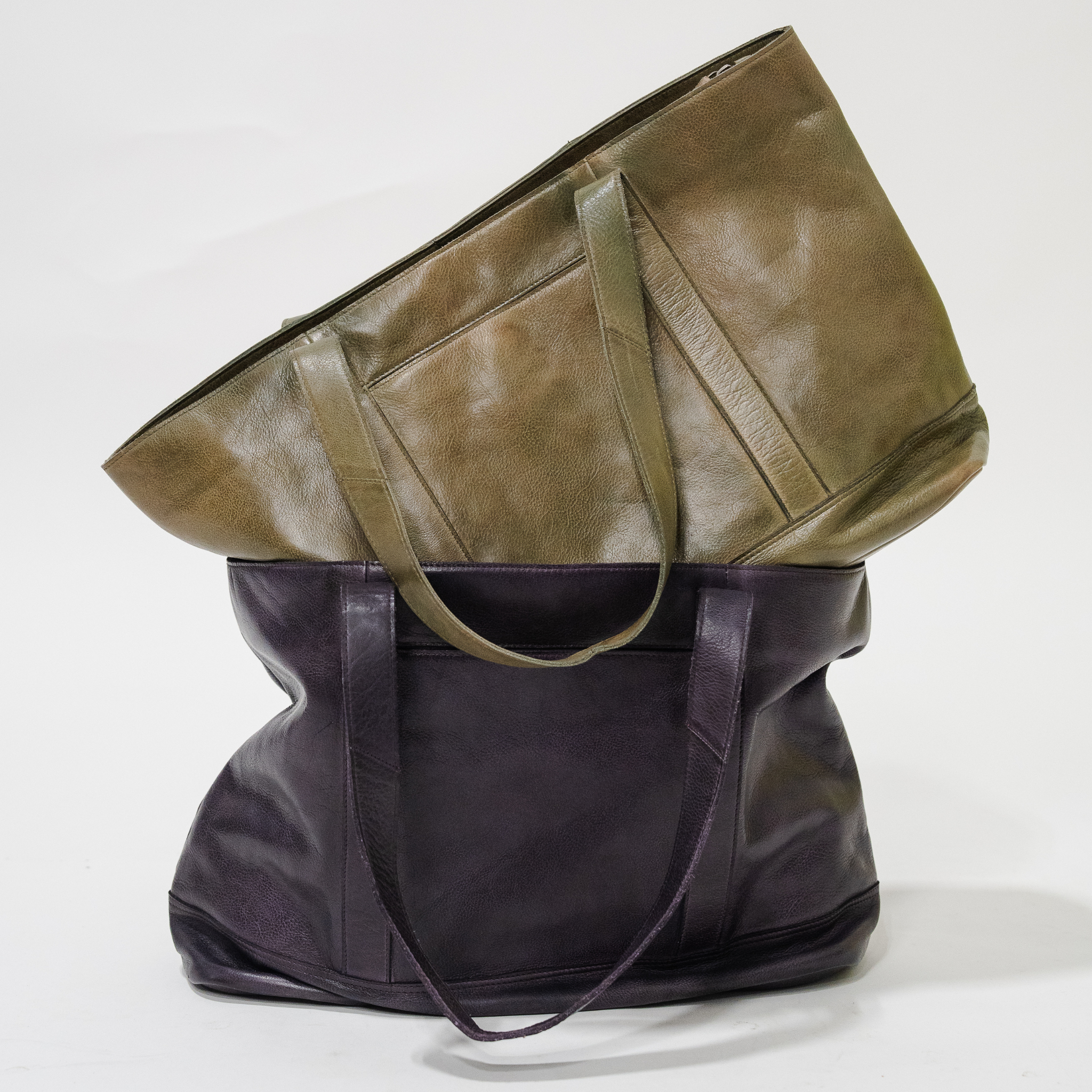 Carmen Leather Tote - Latico Leathers