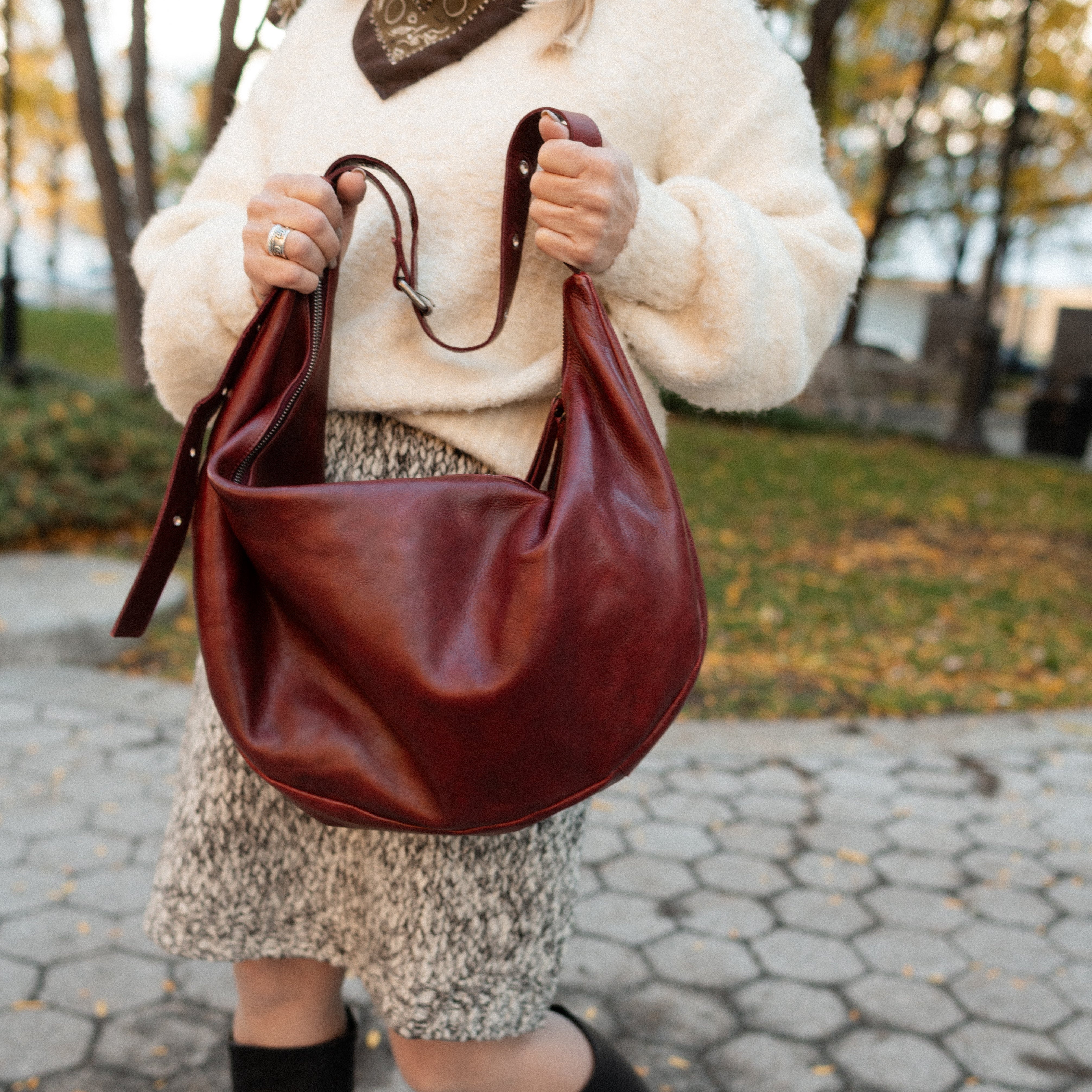 Oxblood