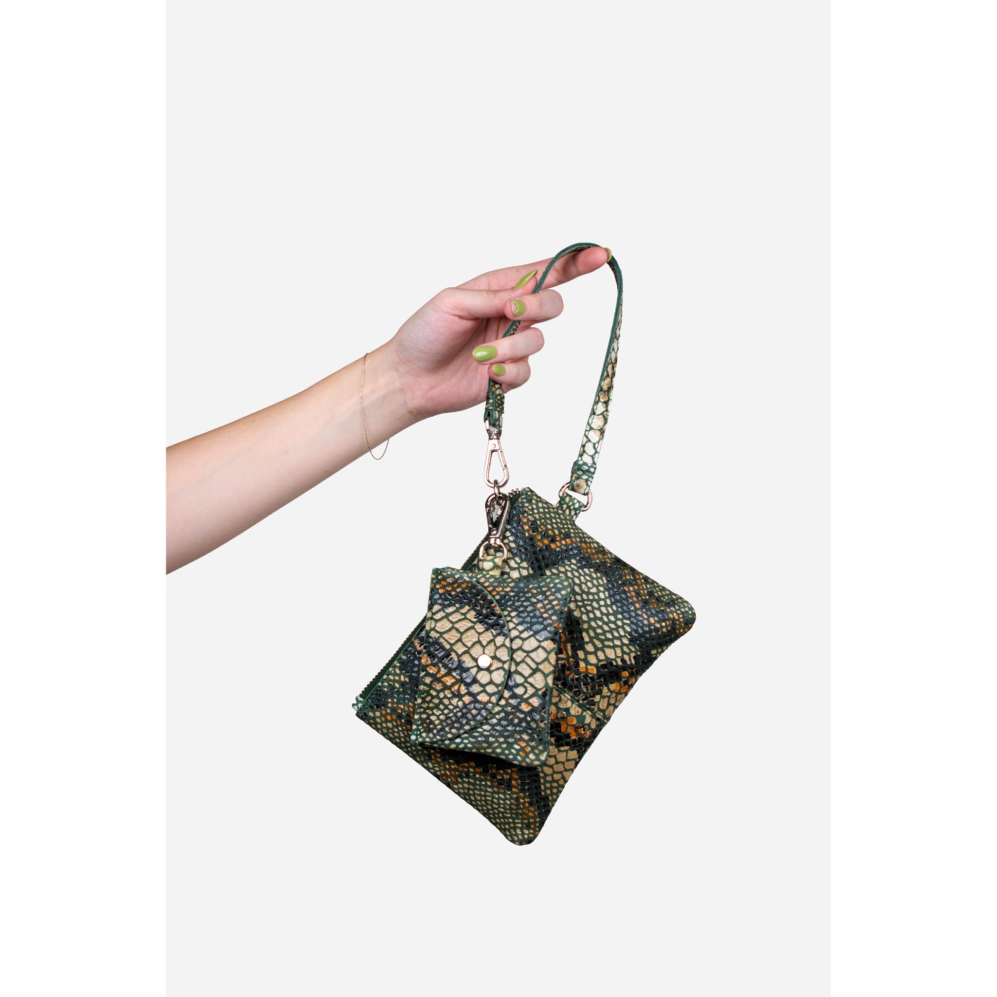 Crossbody Mystery Box - Latico Leathers