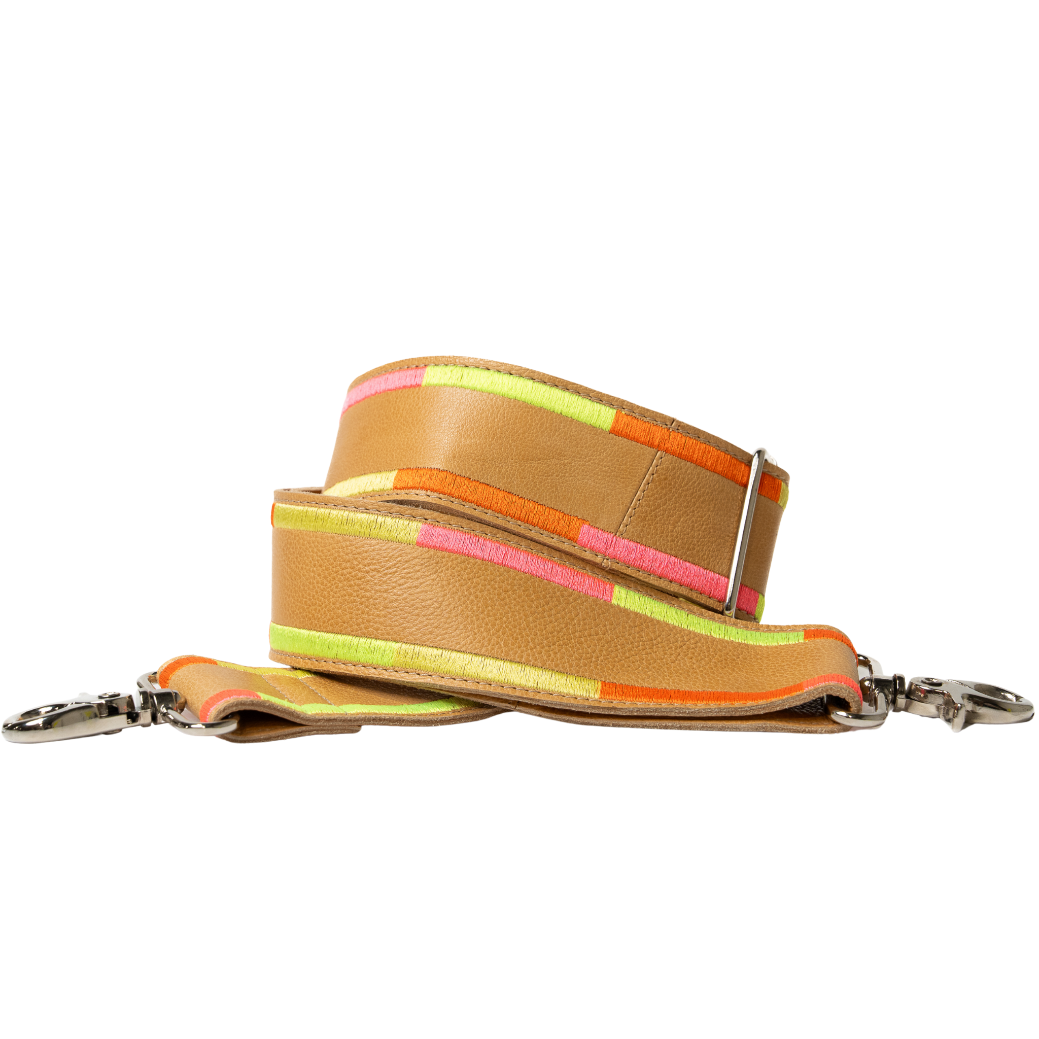 Cosmic Leather Shoulder Strap - Latico Leathers