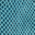 Turquoise Foil Leather Handbags